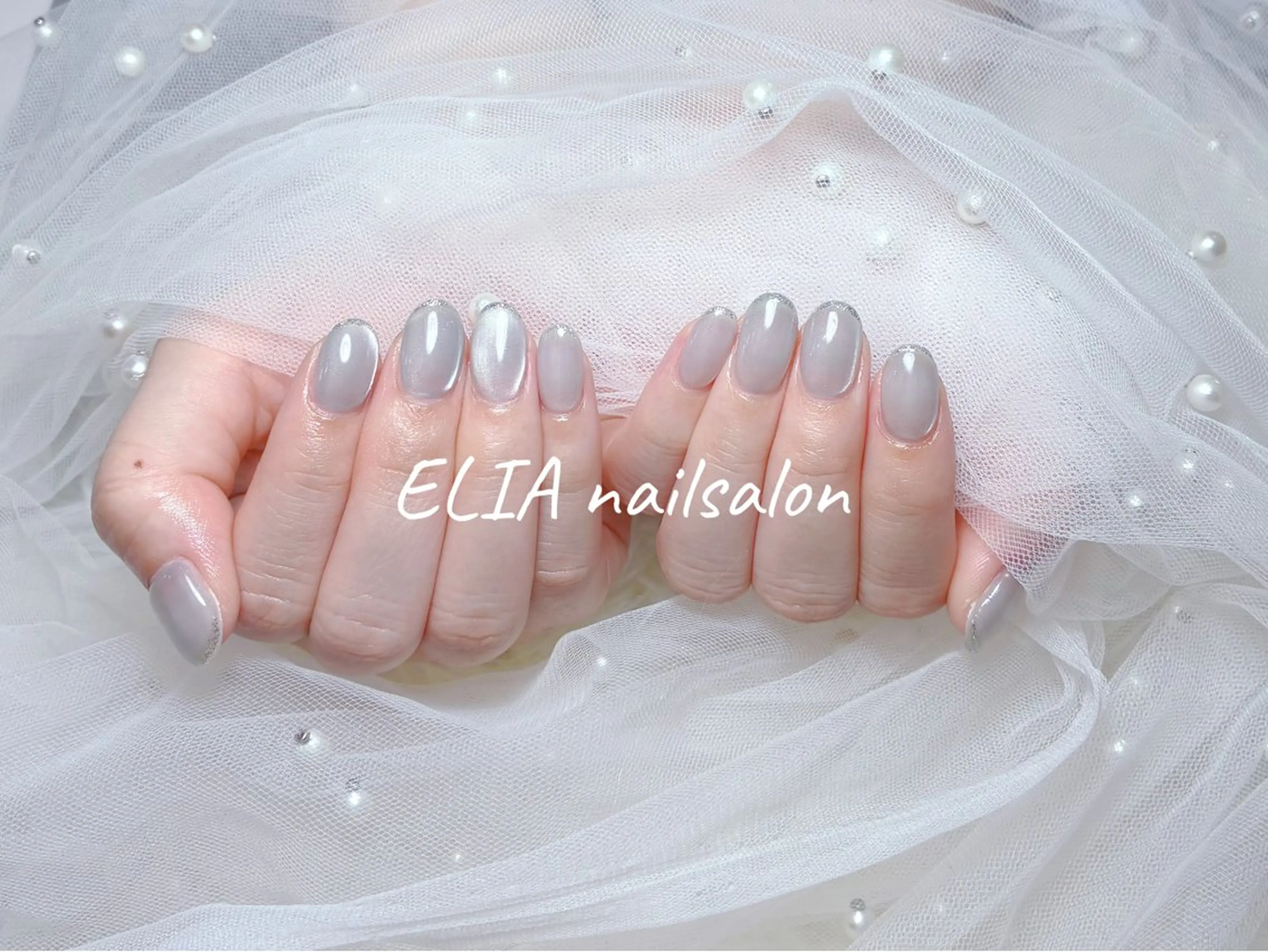 ミディアム cici nailのネイルデザイン