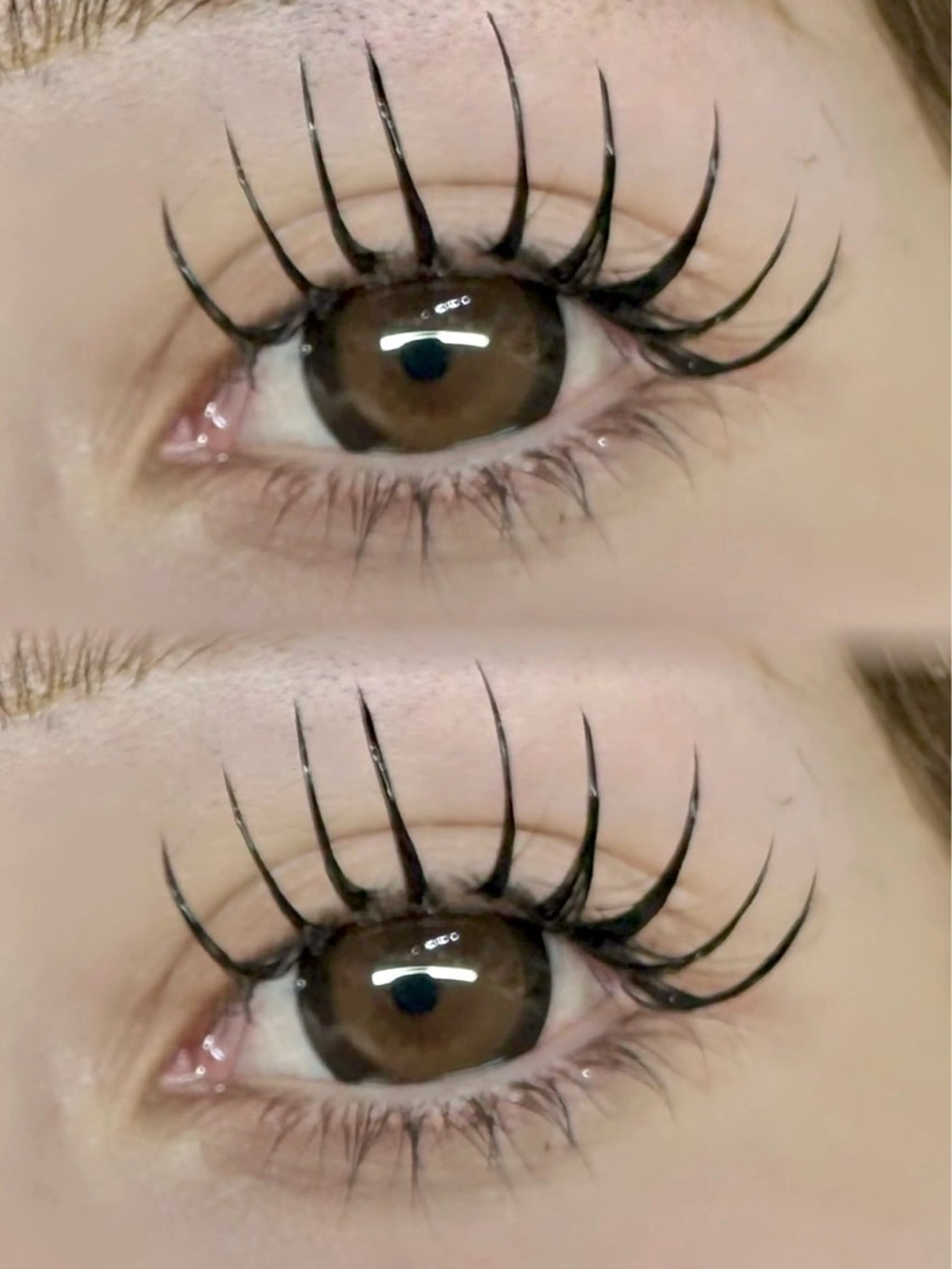 マツエク・マツパ 付け放題 マツエク FLEUR eyelashsalon所属・FLEUR 【フルール】のマツエク・マツパデザイン