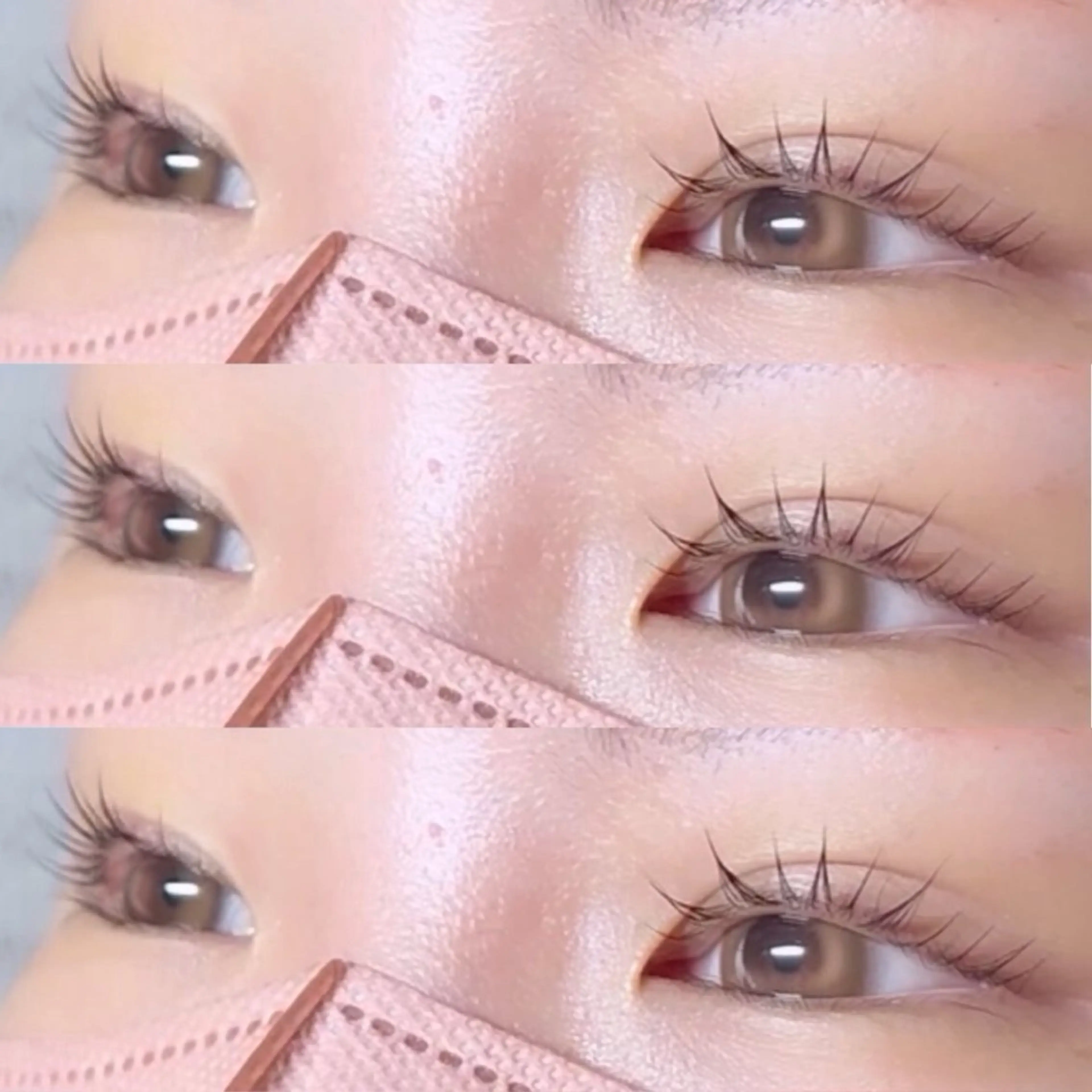 🖤ブラックティント付き　まつげパーマorパリジェンヌ 🖤の写真