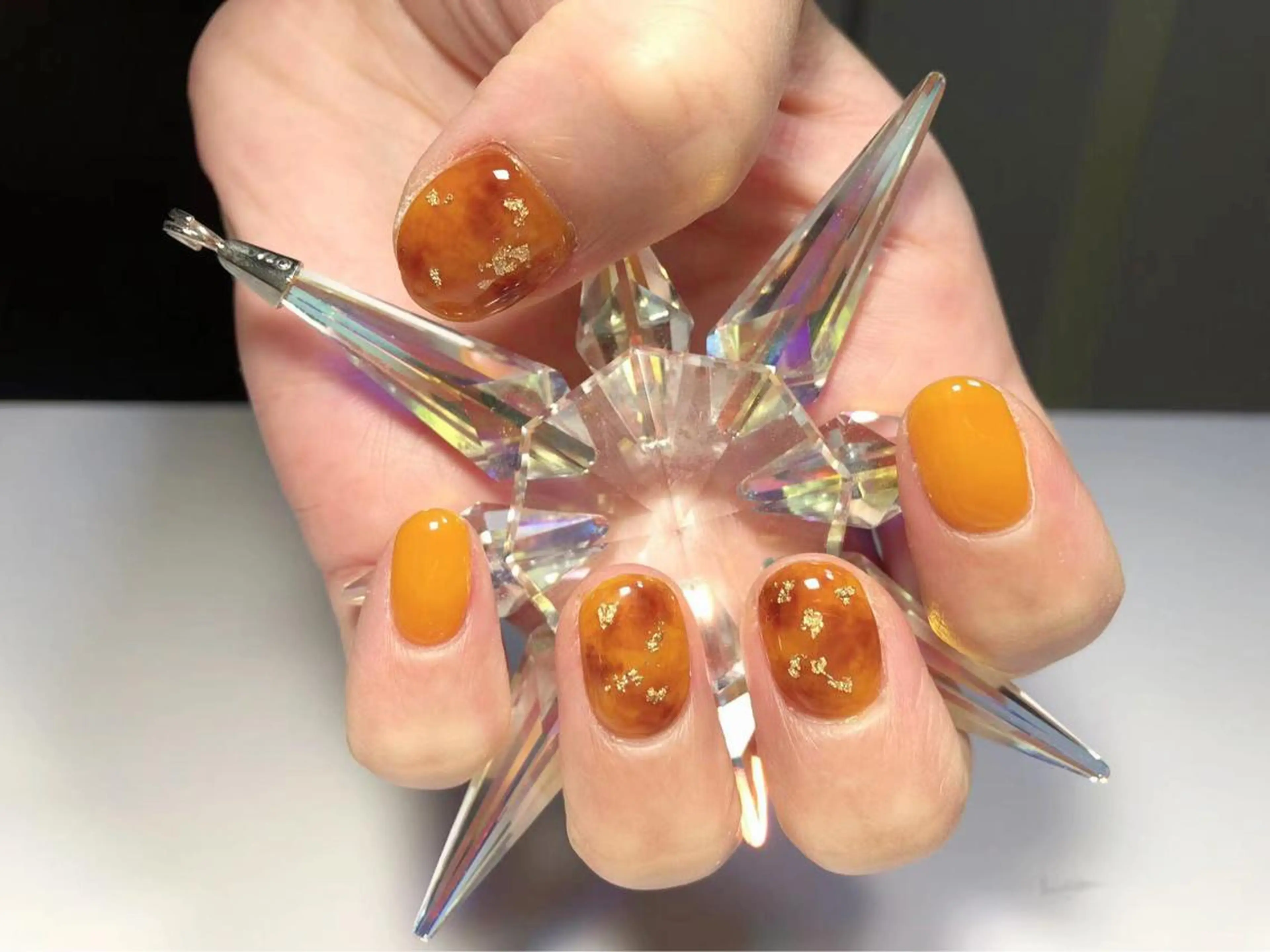 ネイル ネイルサロン ロア旧ジョリーのネイルデザイン