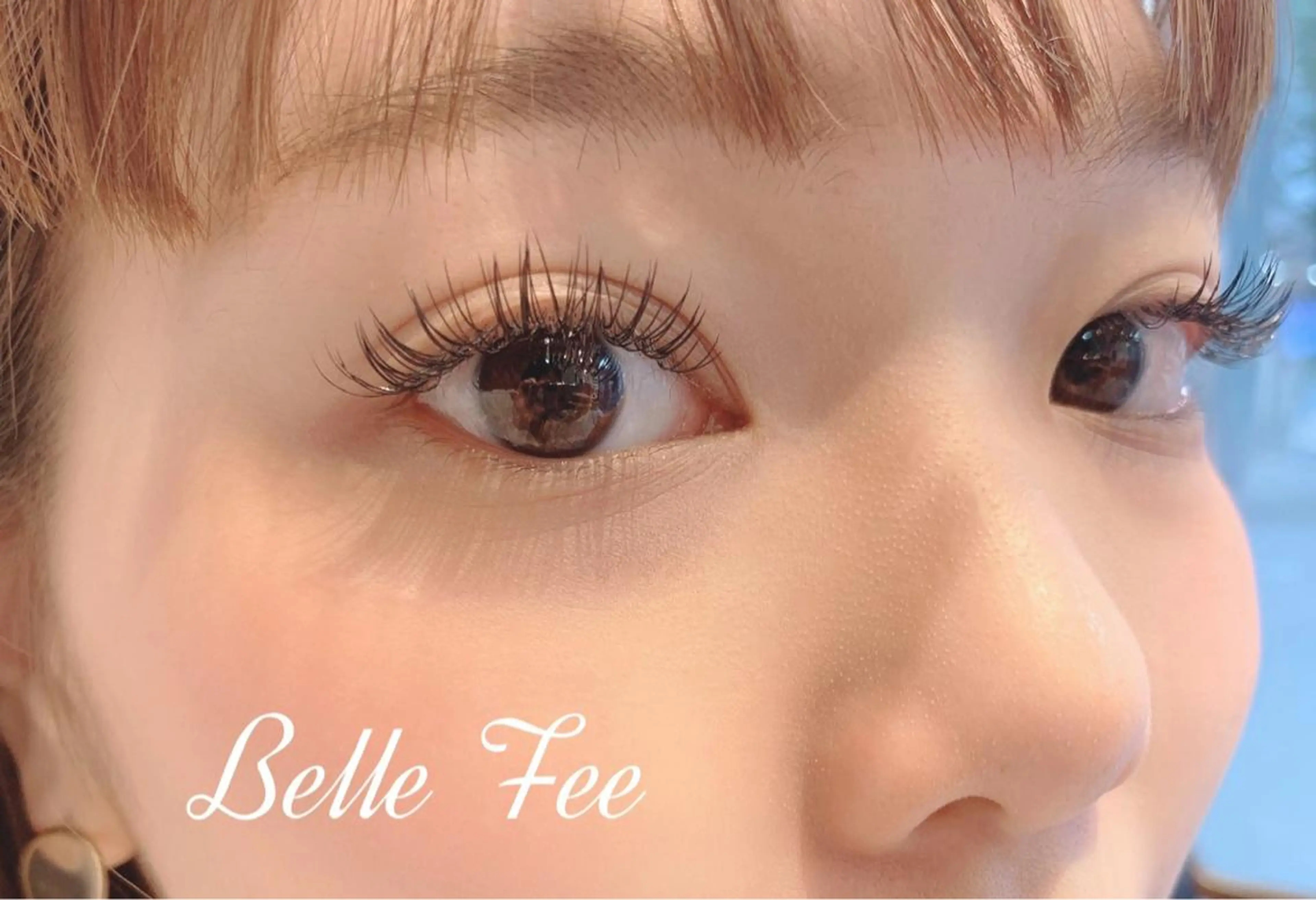 マツエク・マツパ 黒島 茉美のマツエク・マツパデザイン