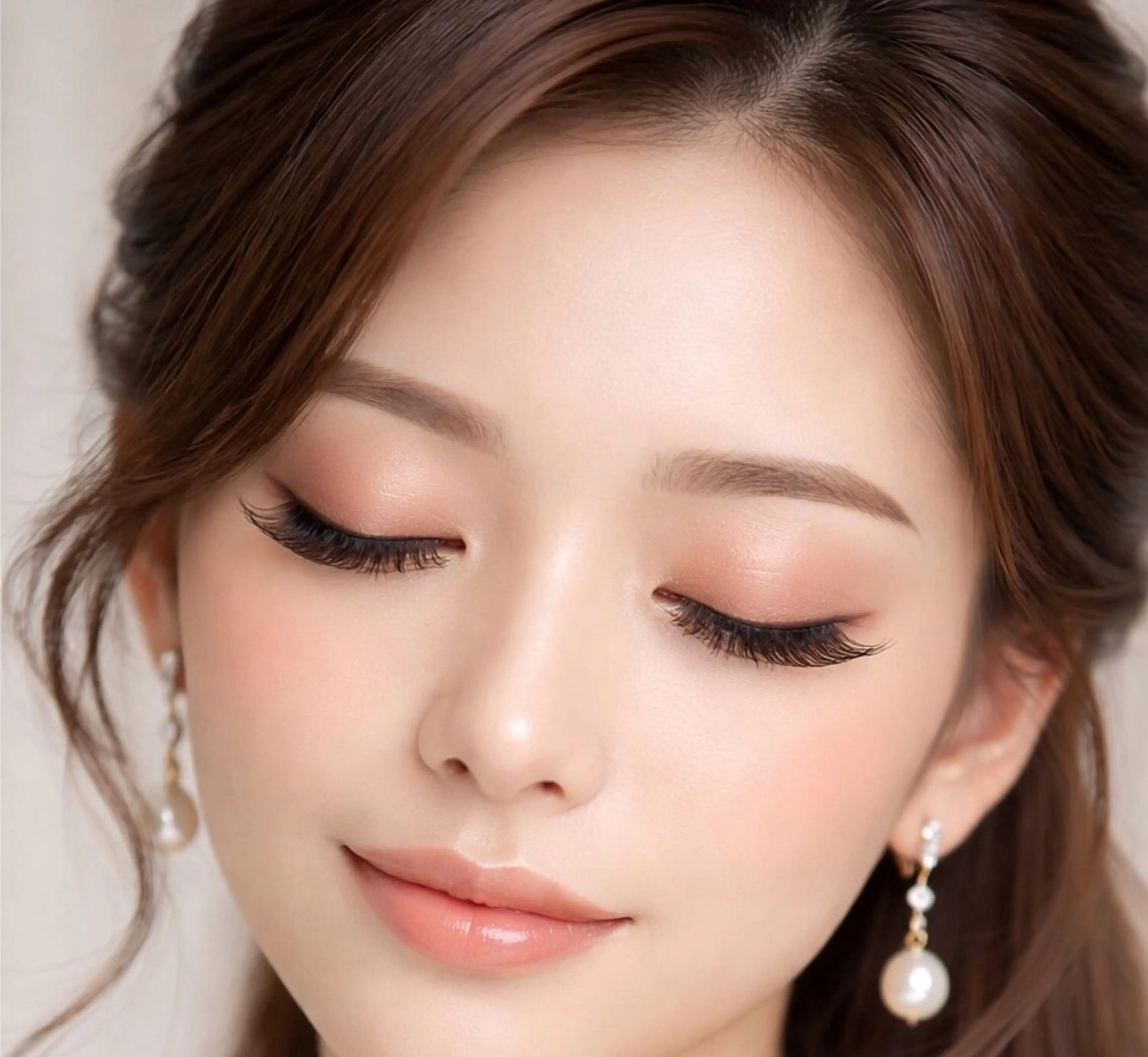 《最軽量×高持続》【大好評☆】 フラットラッシュ 60本～100本 ¥4980～6980の写真