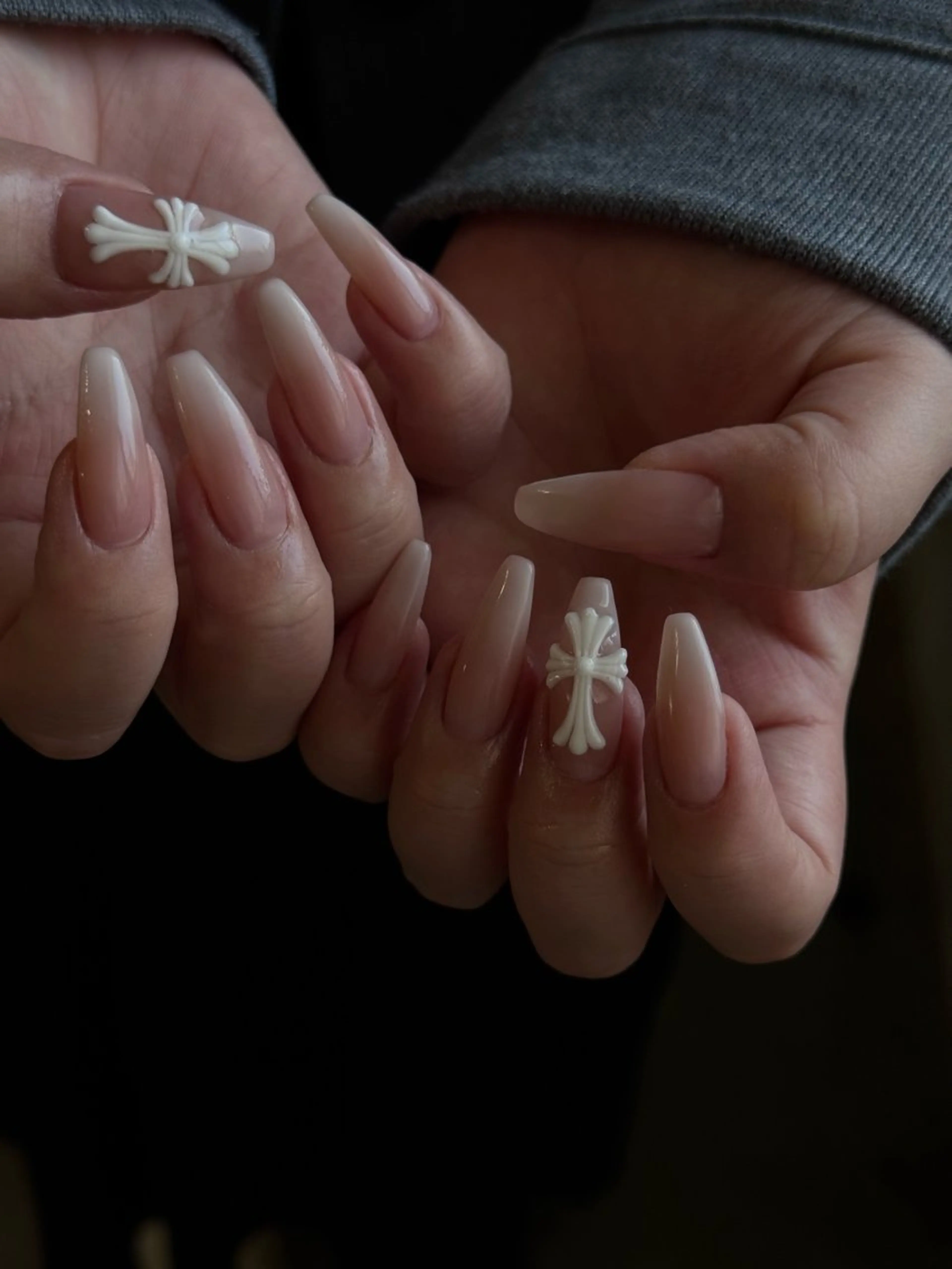 ネイル ハンドネイル cielo nail所属・cielo nail AIKOのネイルデザイン