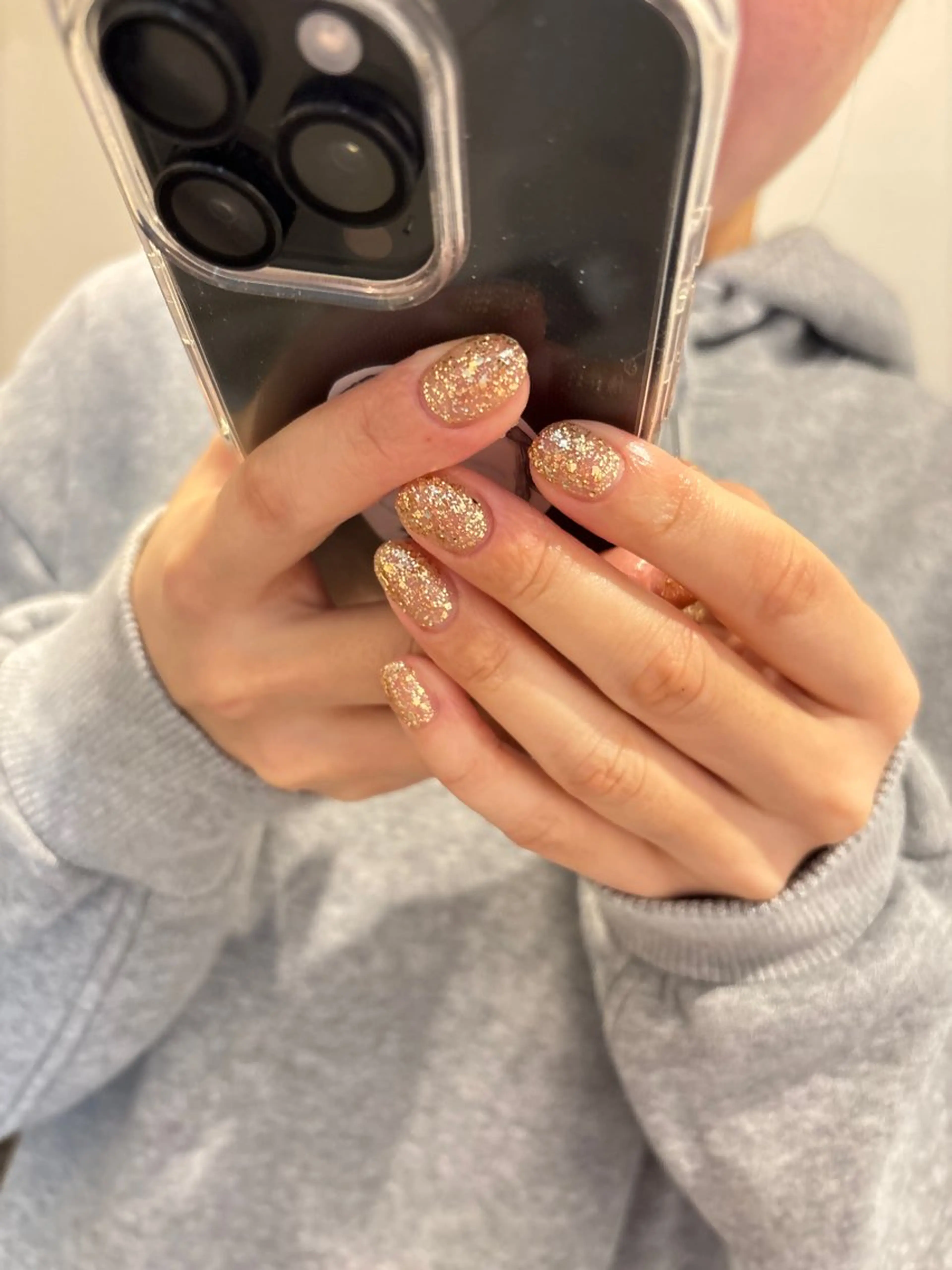 ネイル ハンドネイル ulu. kanakoのネイルデザイン