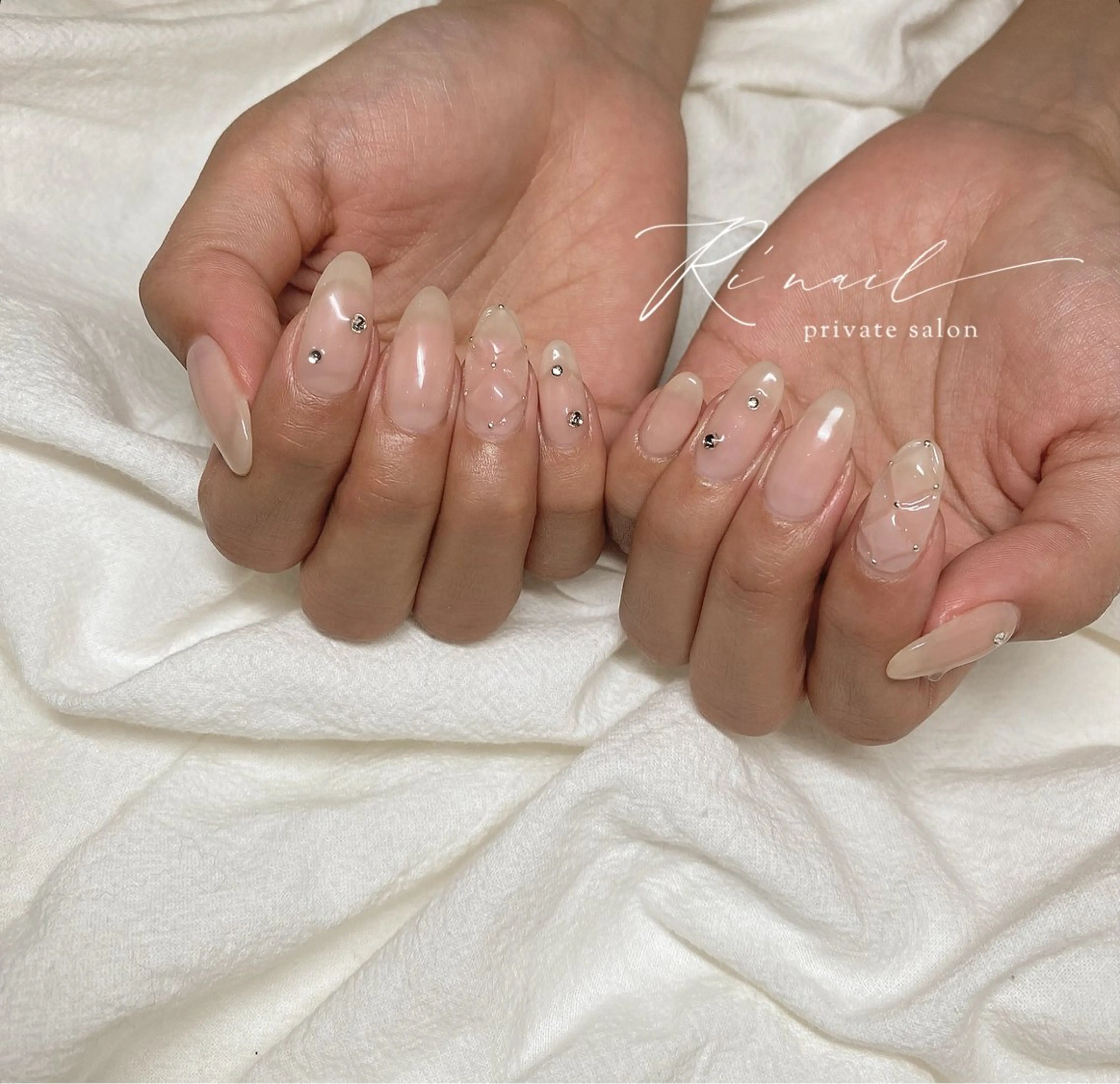 ネイル ISHIWATA LINAのネイルデザイン