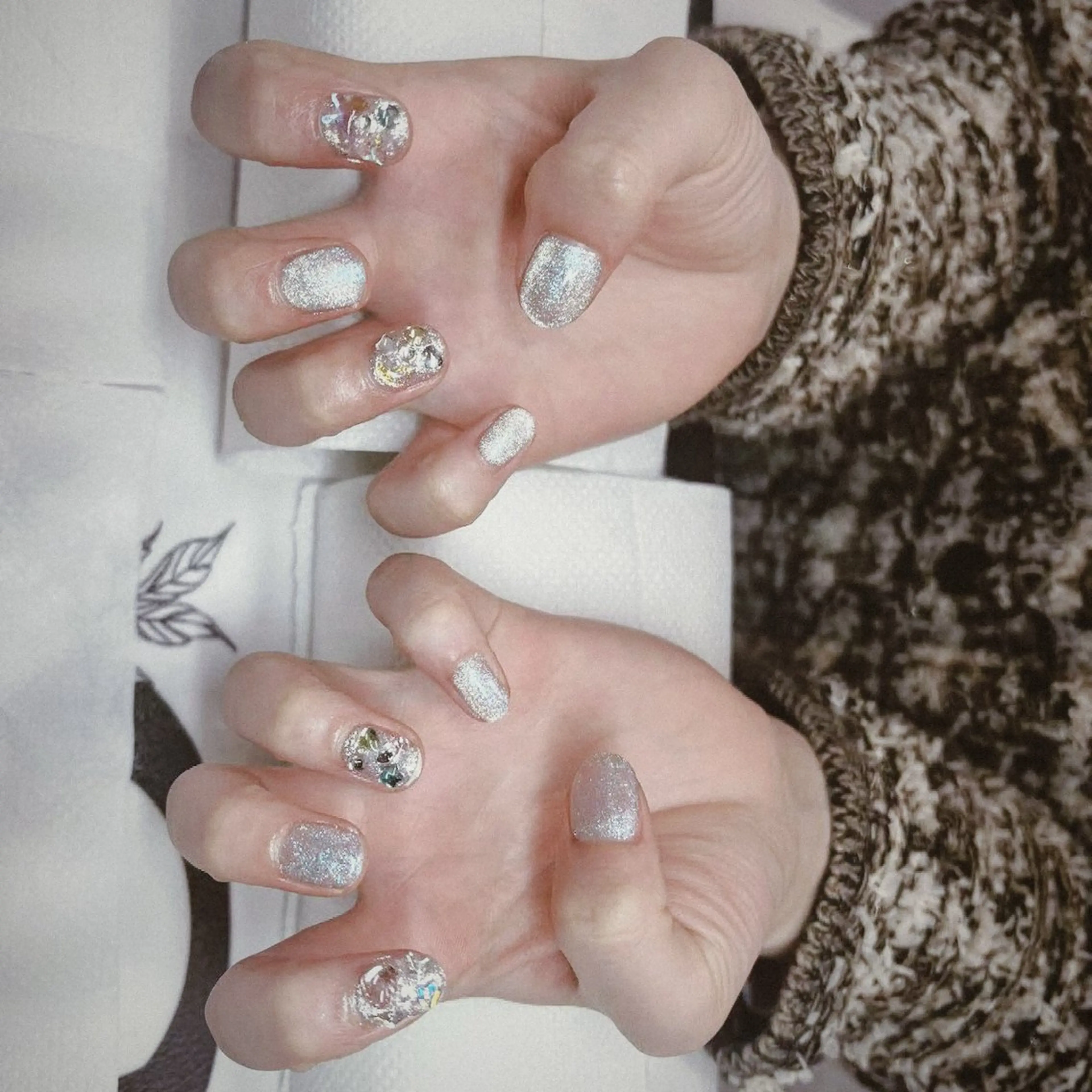 ネイル Alra— Yukiのネイルデザイン