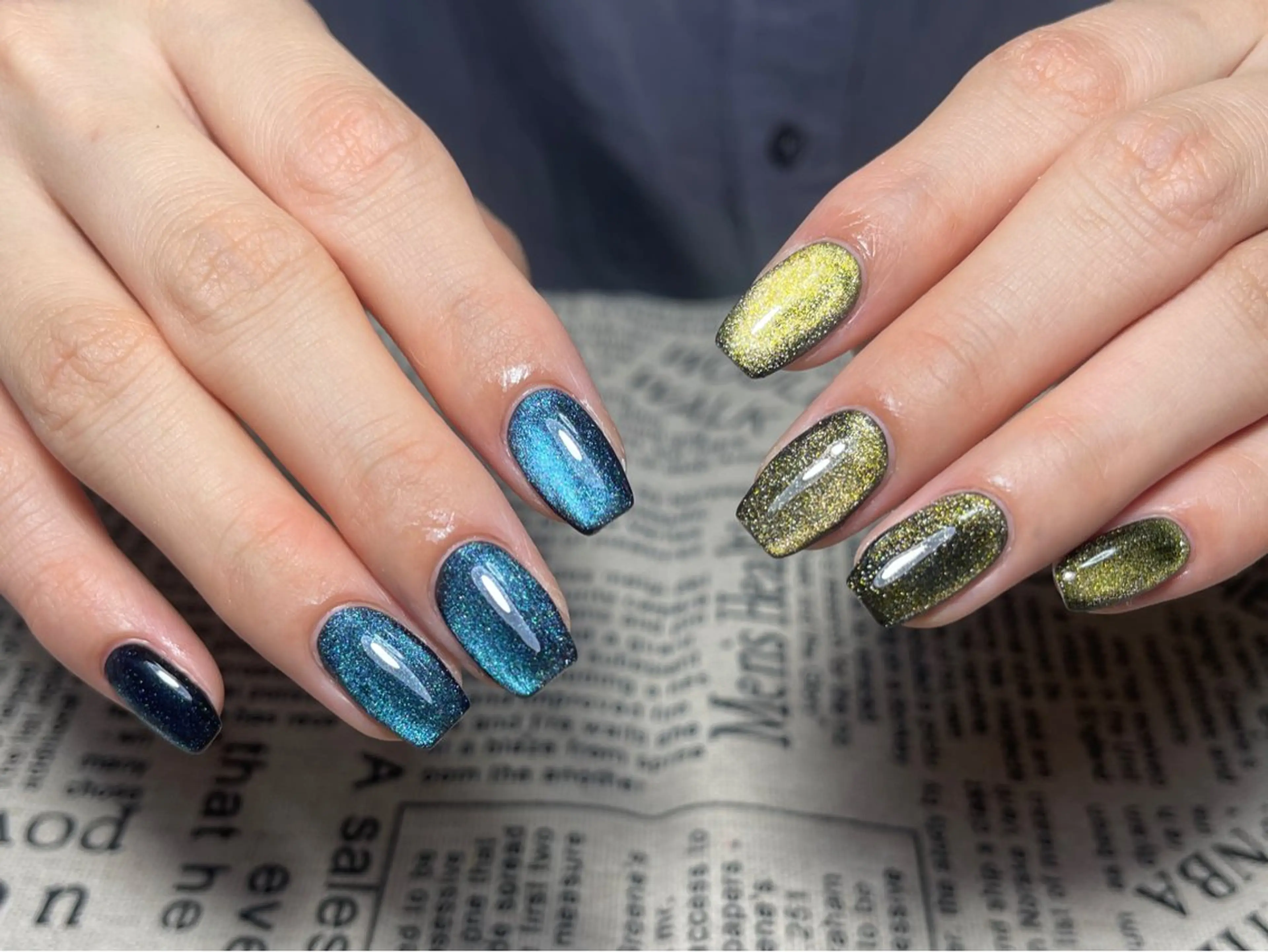 ネイル ハンドネイル Nail Salon kihi大塚店のネイルデザイン