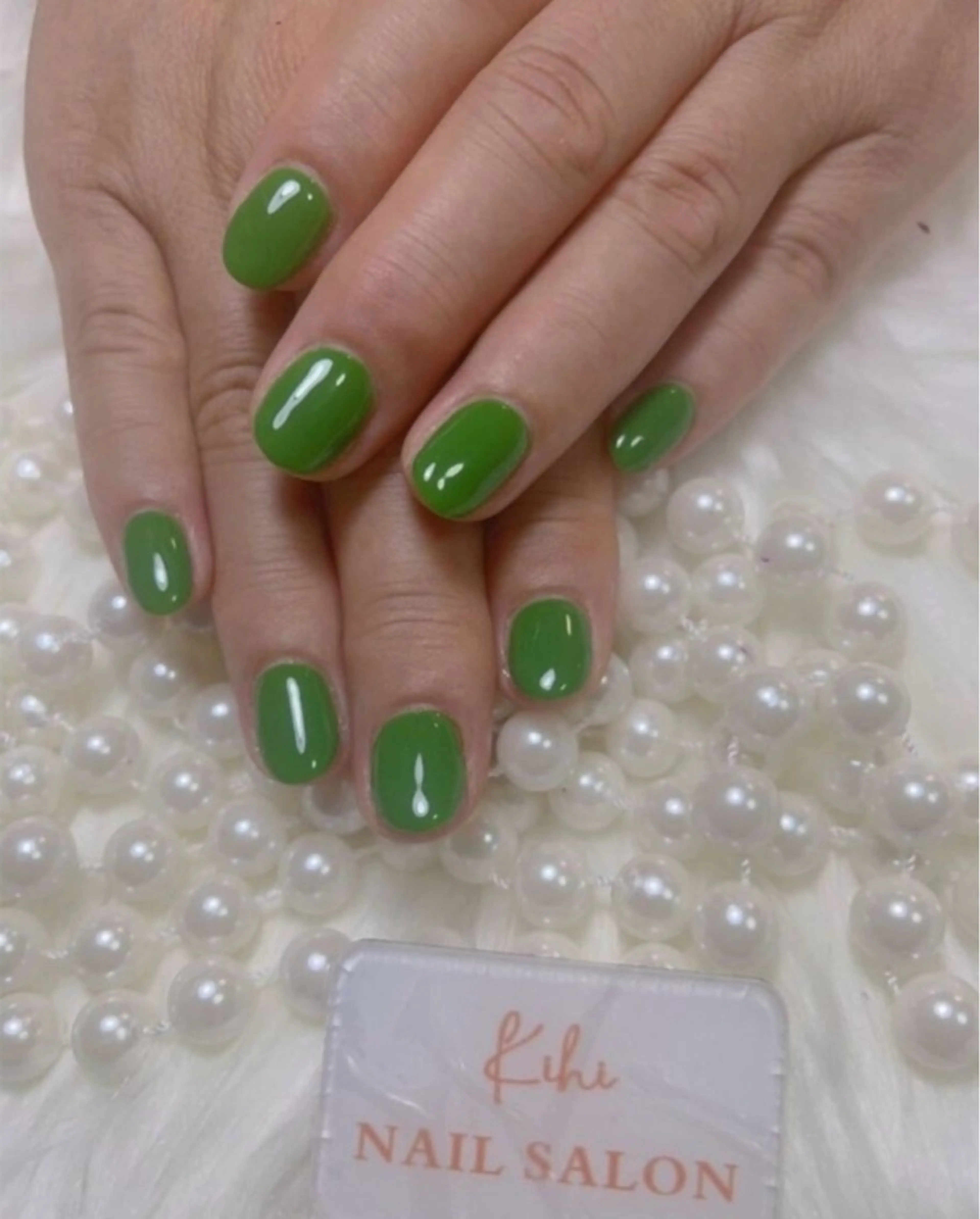 ネイル 林 Yunaのネイルデザイン