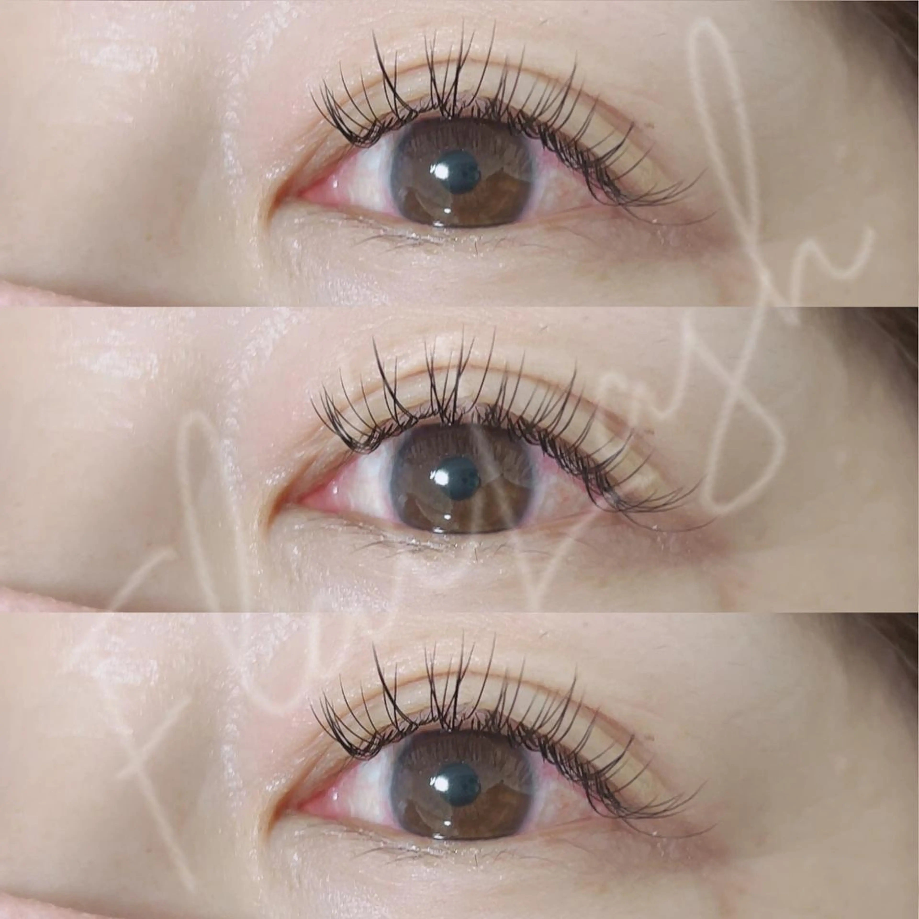 マツエク・マツパ 【Aile】 YUKAのマツエク・マツパデザイン