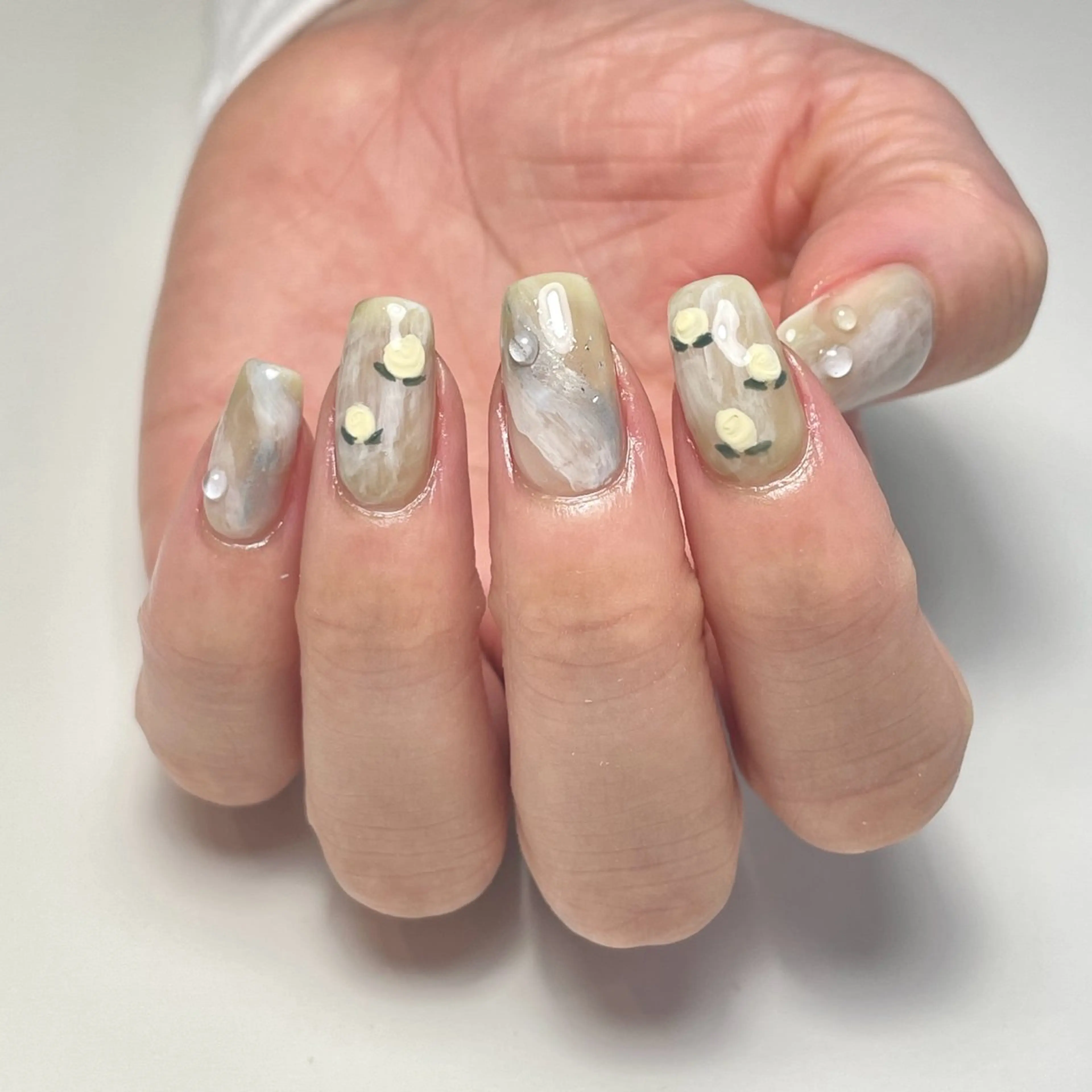 ネイル ハンドネイル oncu nailのネイルデザイン
