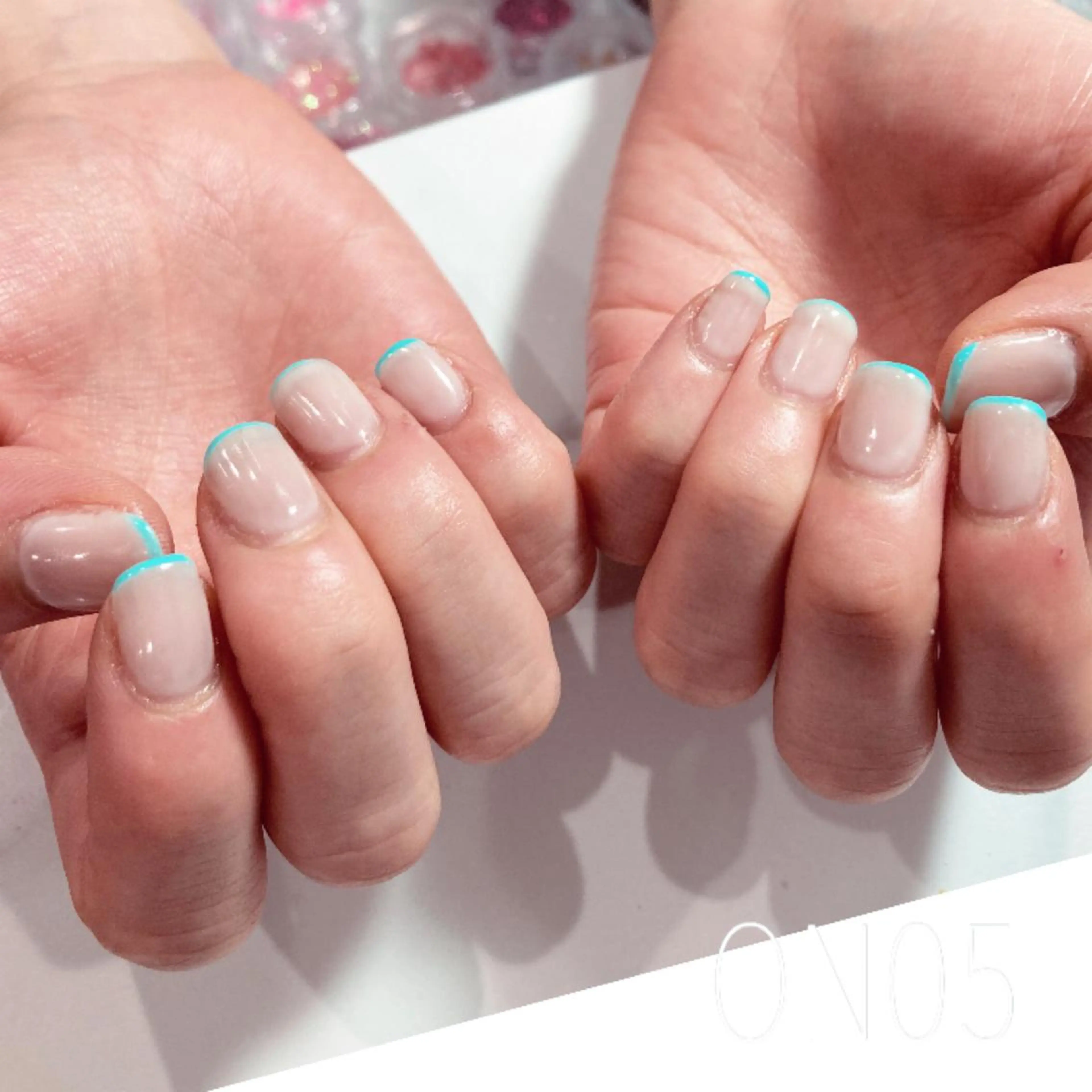 ネイル 園 寛子 （ネイリスト）のネイルデザイン