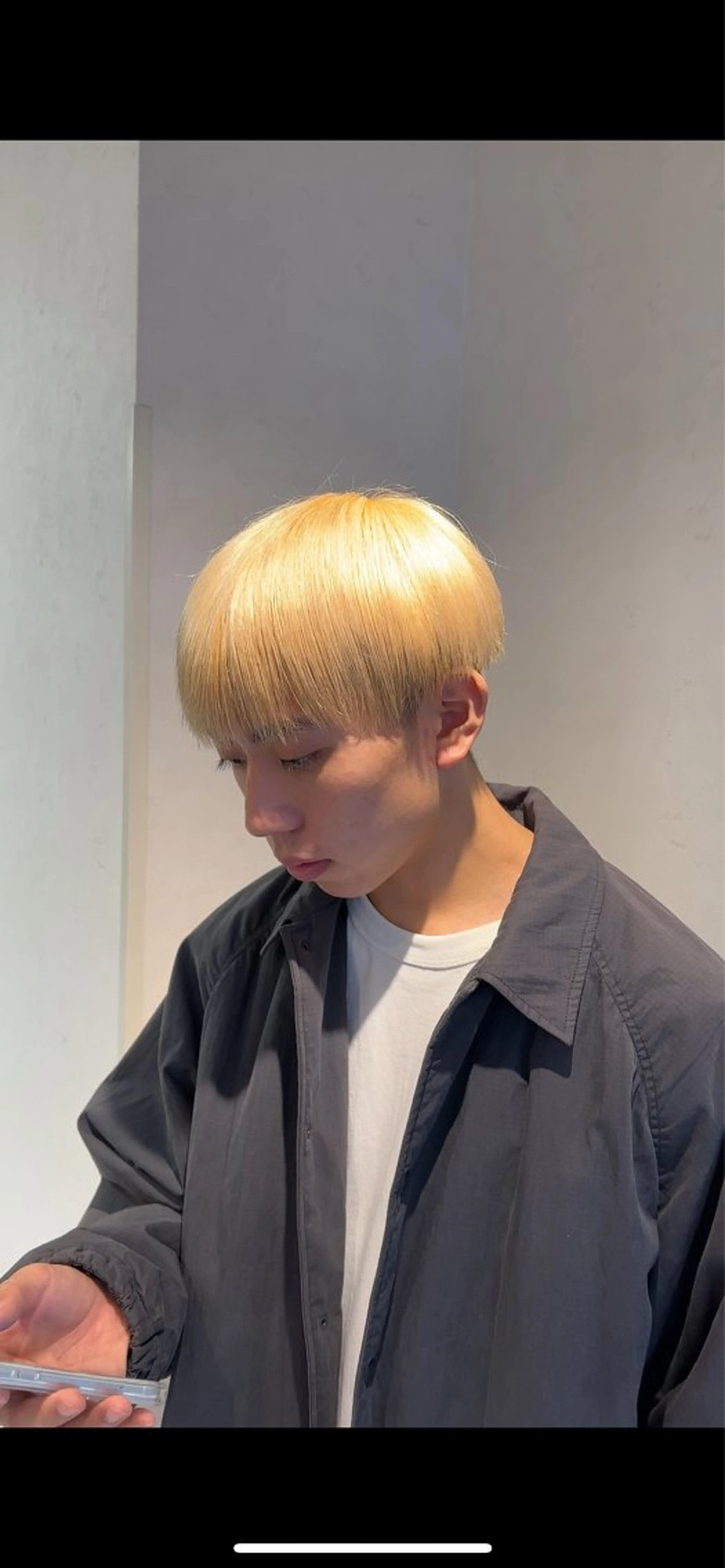 U24限定✨️カット+ダブルカラー+アミートリートメントの写真