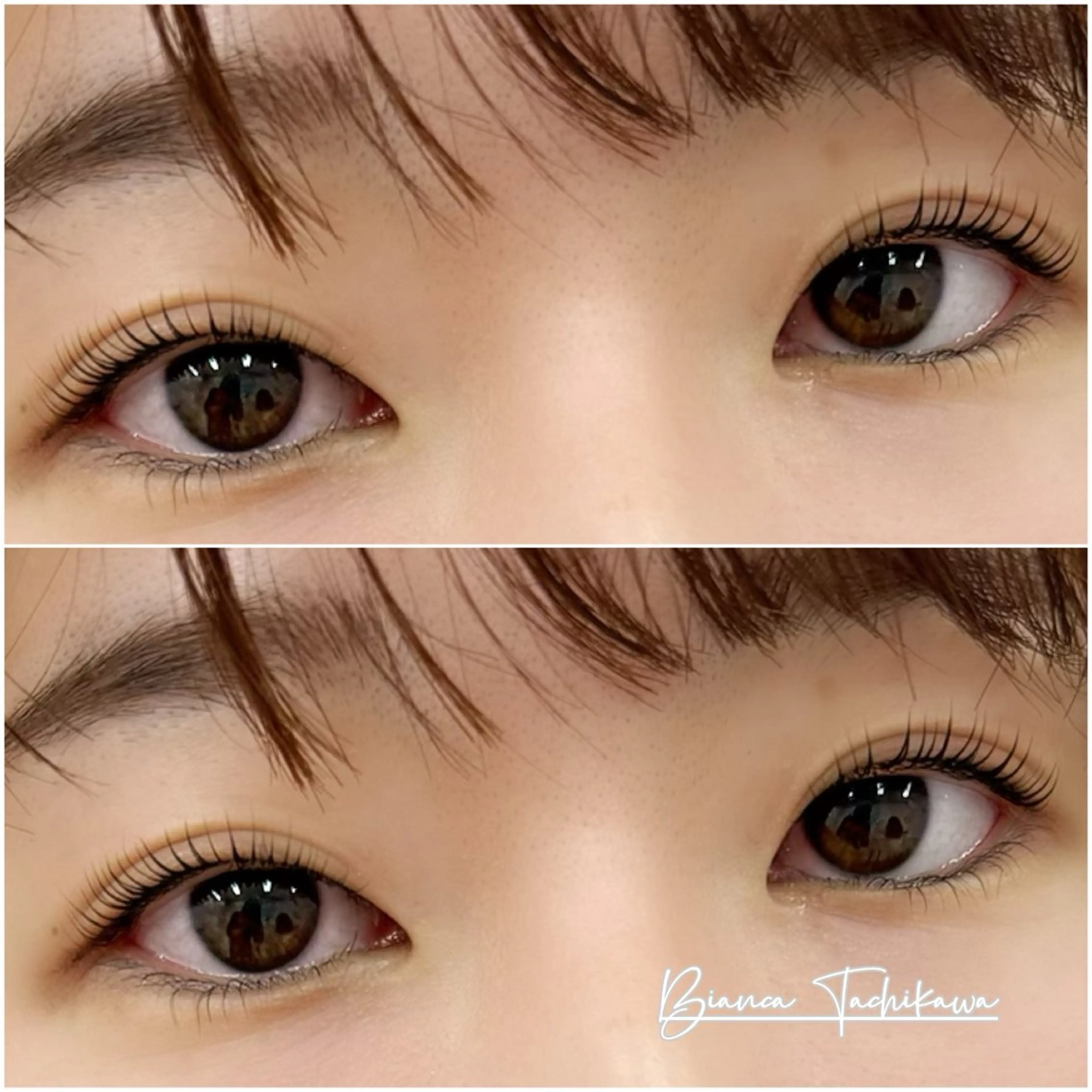 マツエク・マツパ マツパ Bianca立川店 川村のマツエク・マツパデザイン