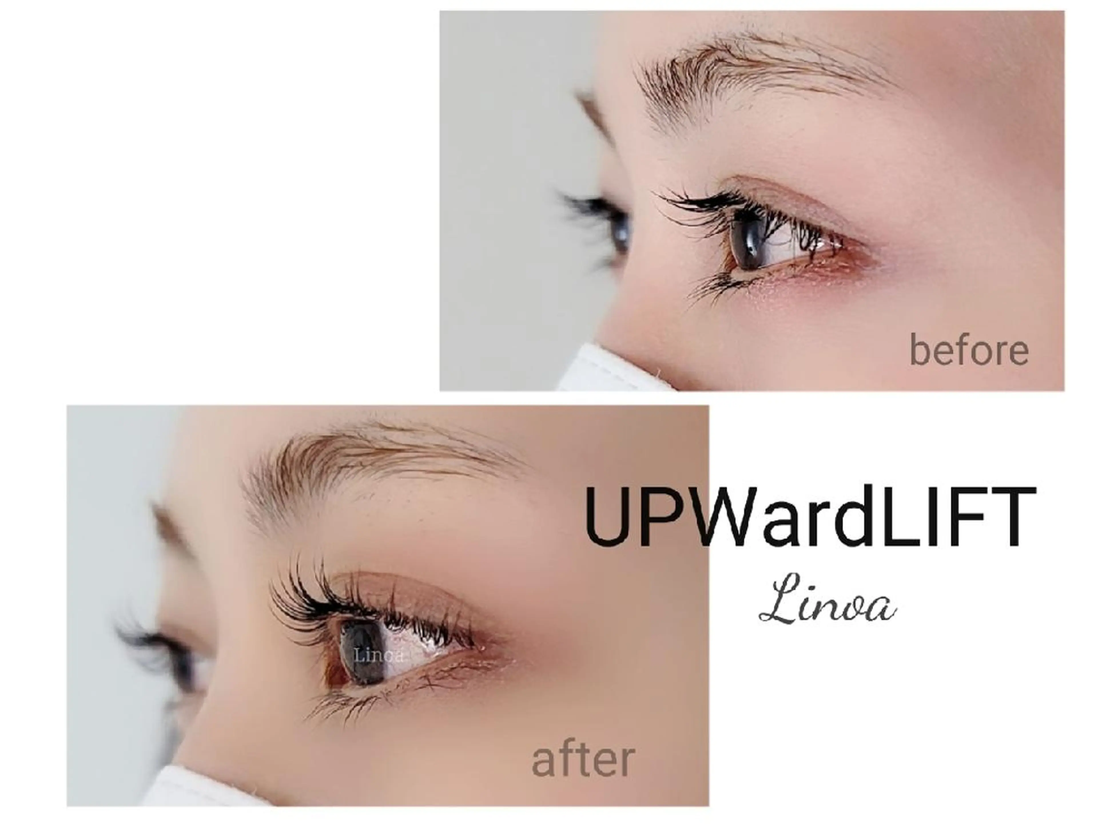 マツエク・マツパ マツパ Linoa所属・恵比寿Linoa☪ 💆‍♀ISONO のマツエク・マツパデザイン