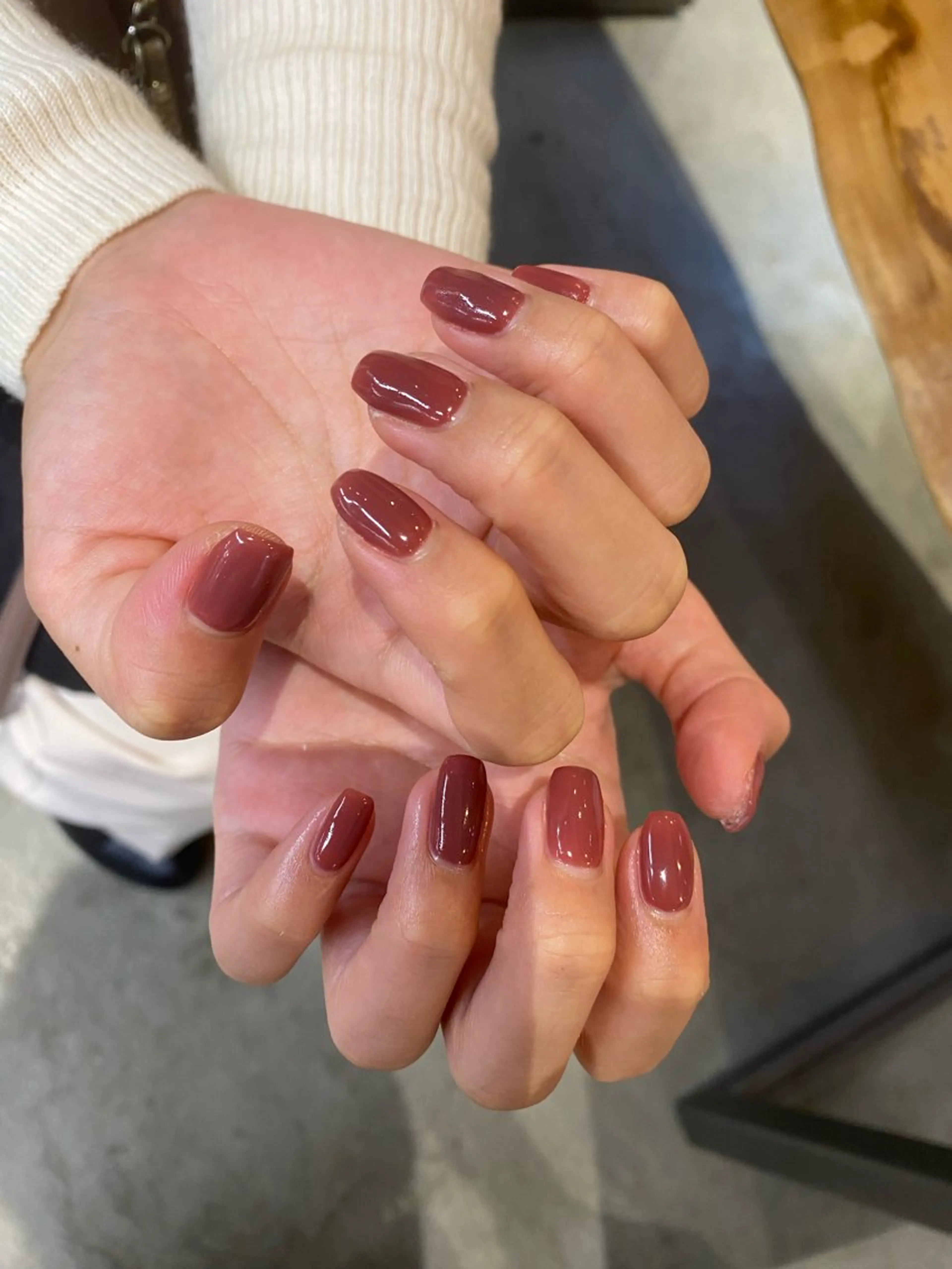 ネイル コマツリサ ROCCO eastのヘアスタイル