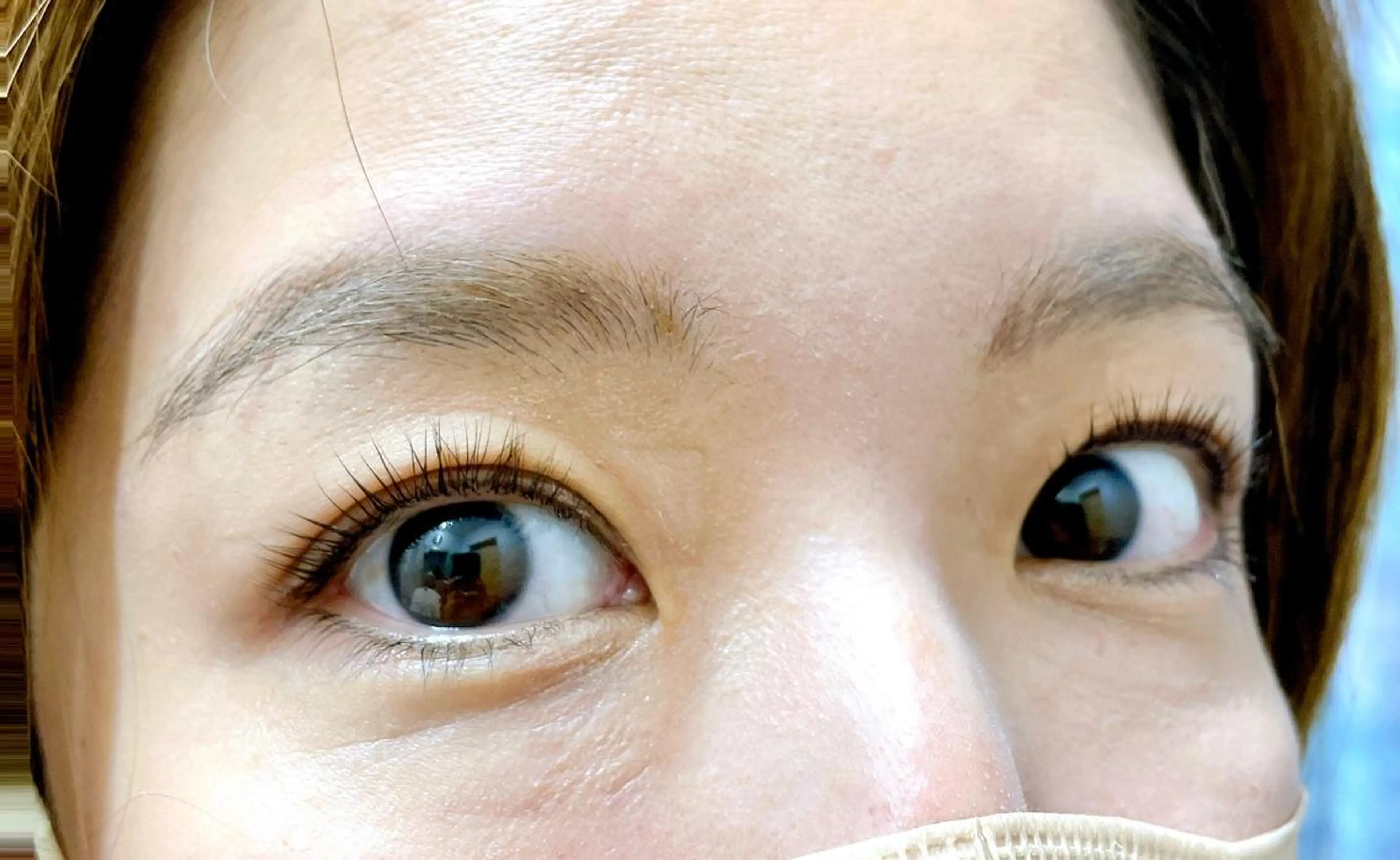 マツエク・マツパ マツパ スタジオAZ所属・jasmine yamashitaのマツエク・マツパデザイン