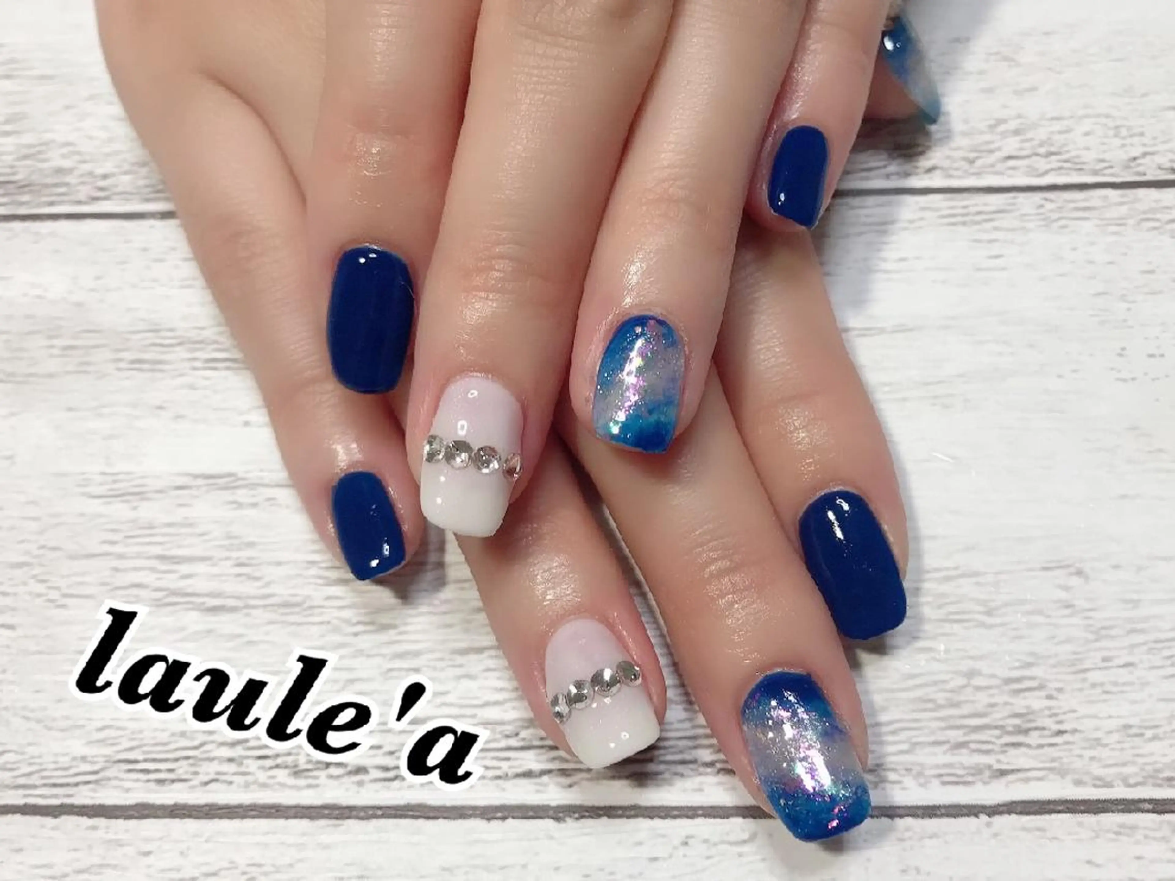 ネイル ハンドネイル Rグループ felizのネイルデザイン