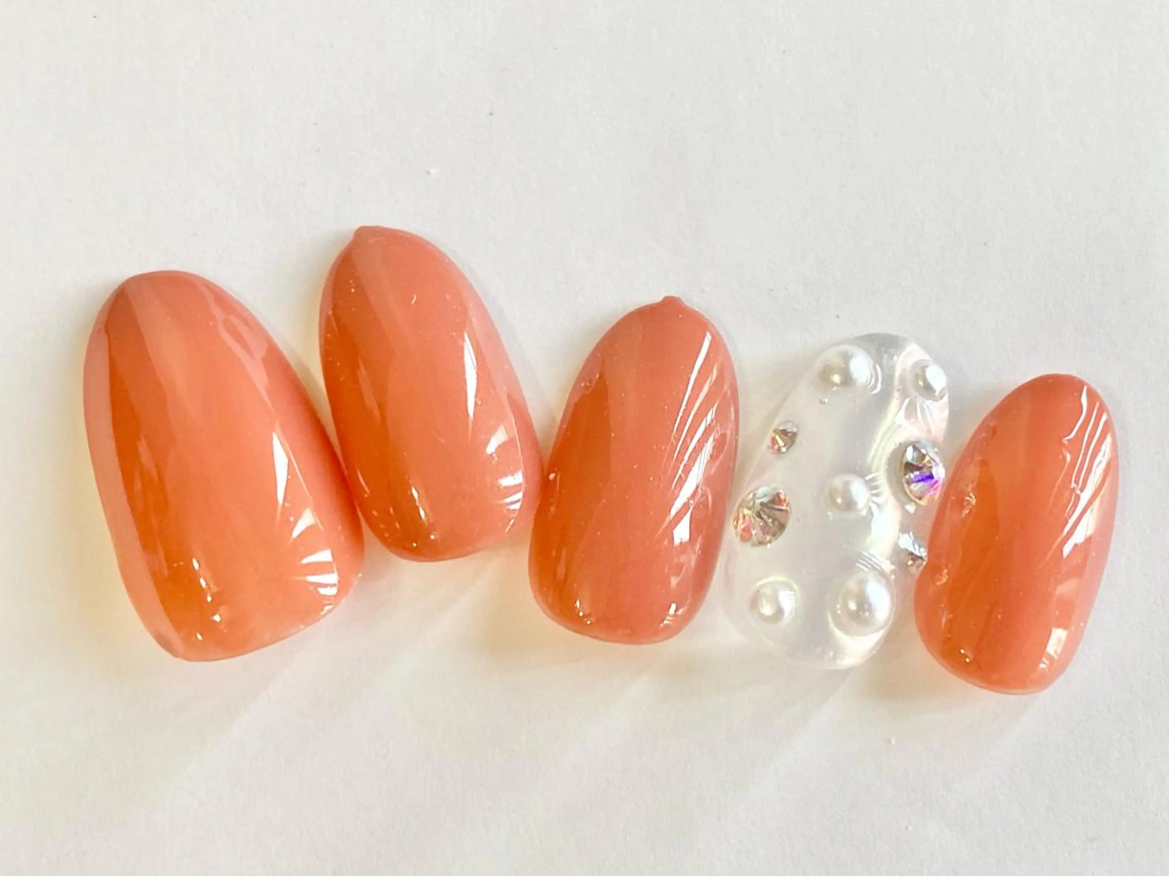 ネイル maison de NALIのネイルデザイン