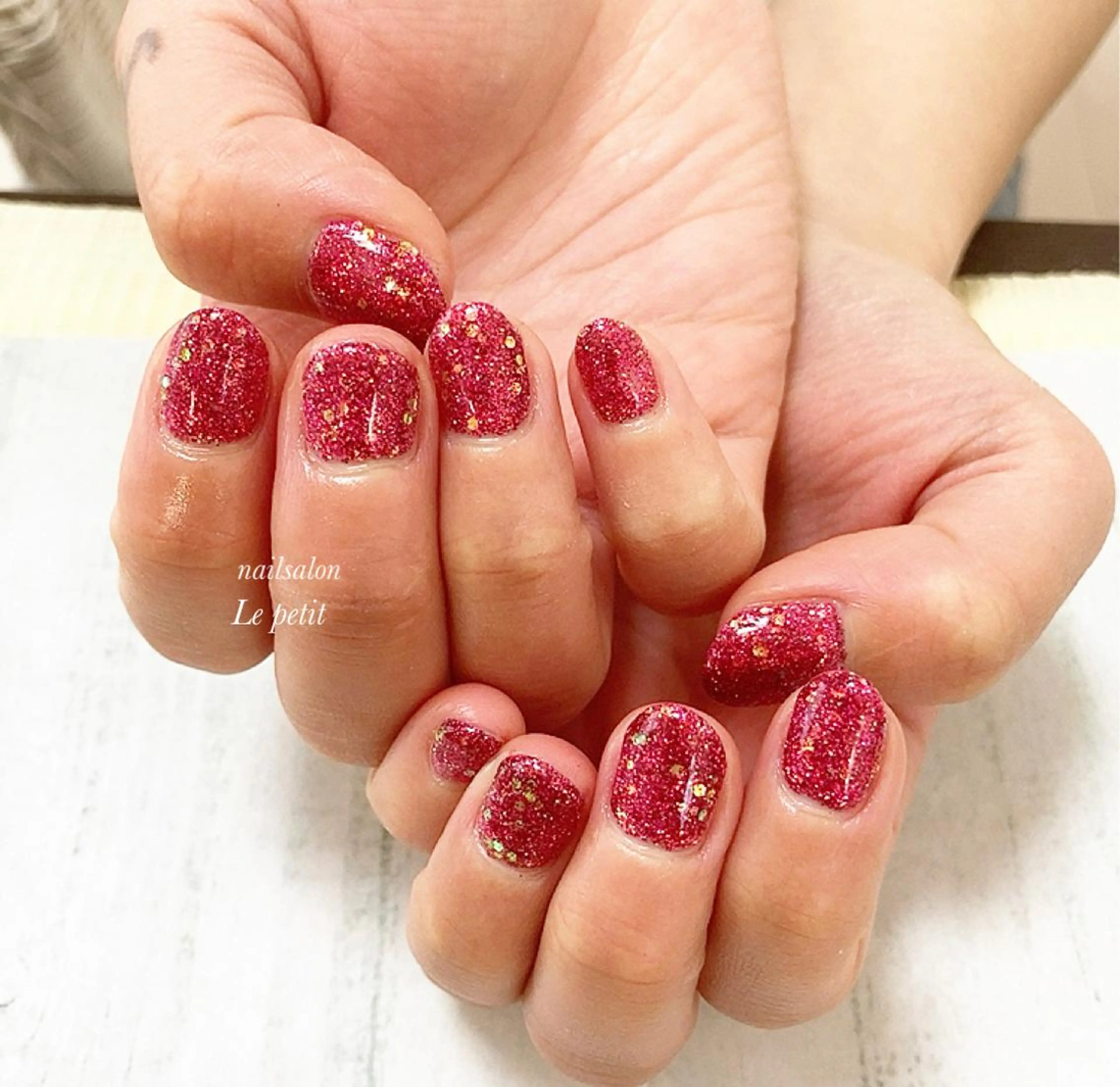 ネイル 石野 広佳のネイルデザイン