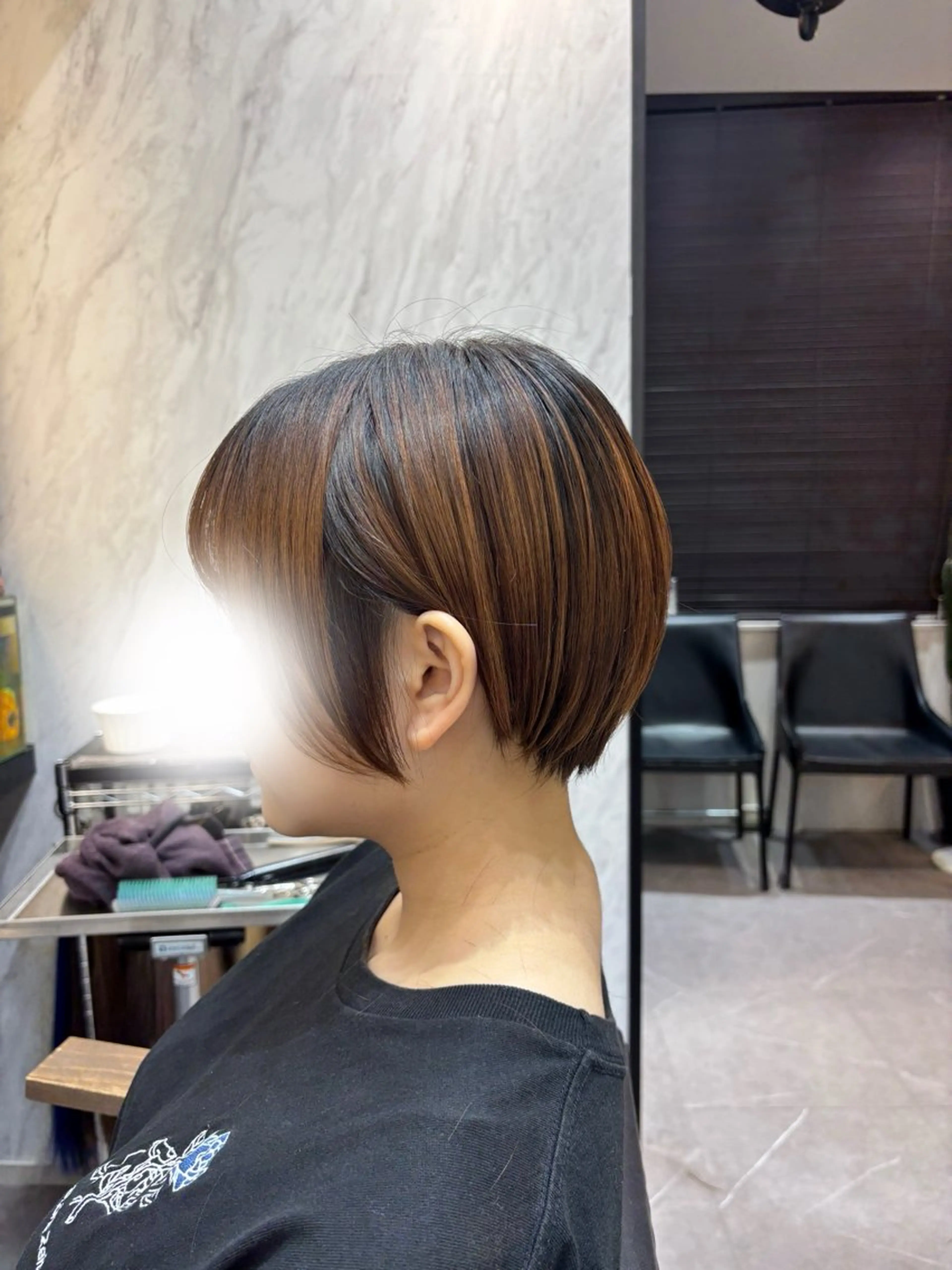 ショート 🎀似合わせカット 🫧maiのヘアスタイル