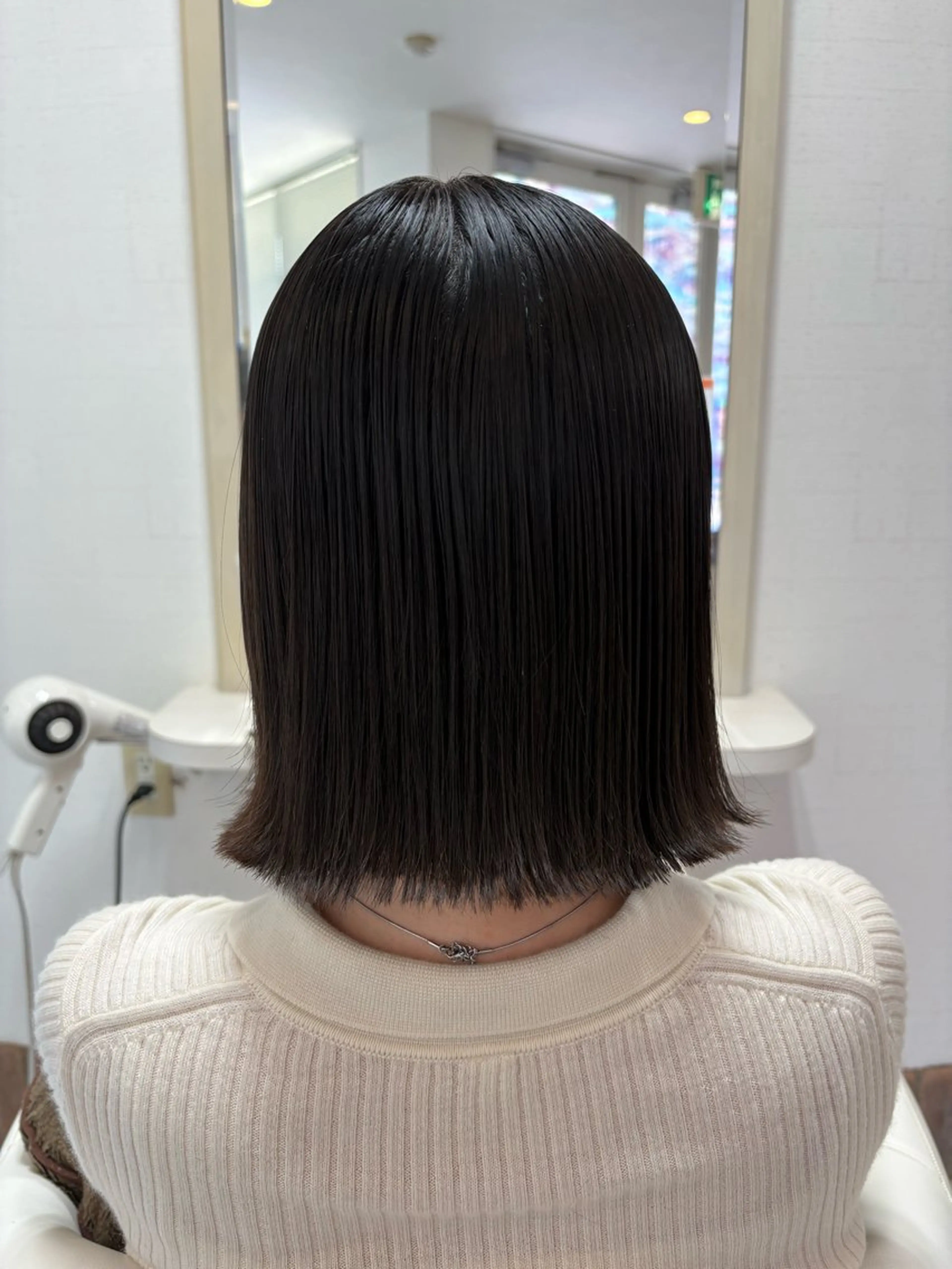 ミディアム アミーベル🧸🧡 廿日市本店のヘアスタイル