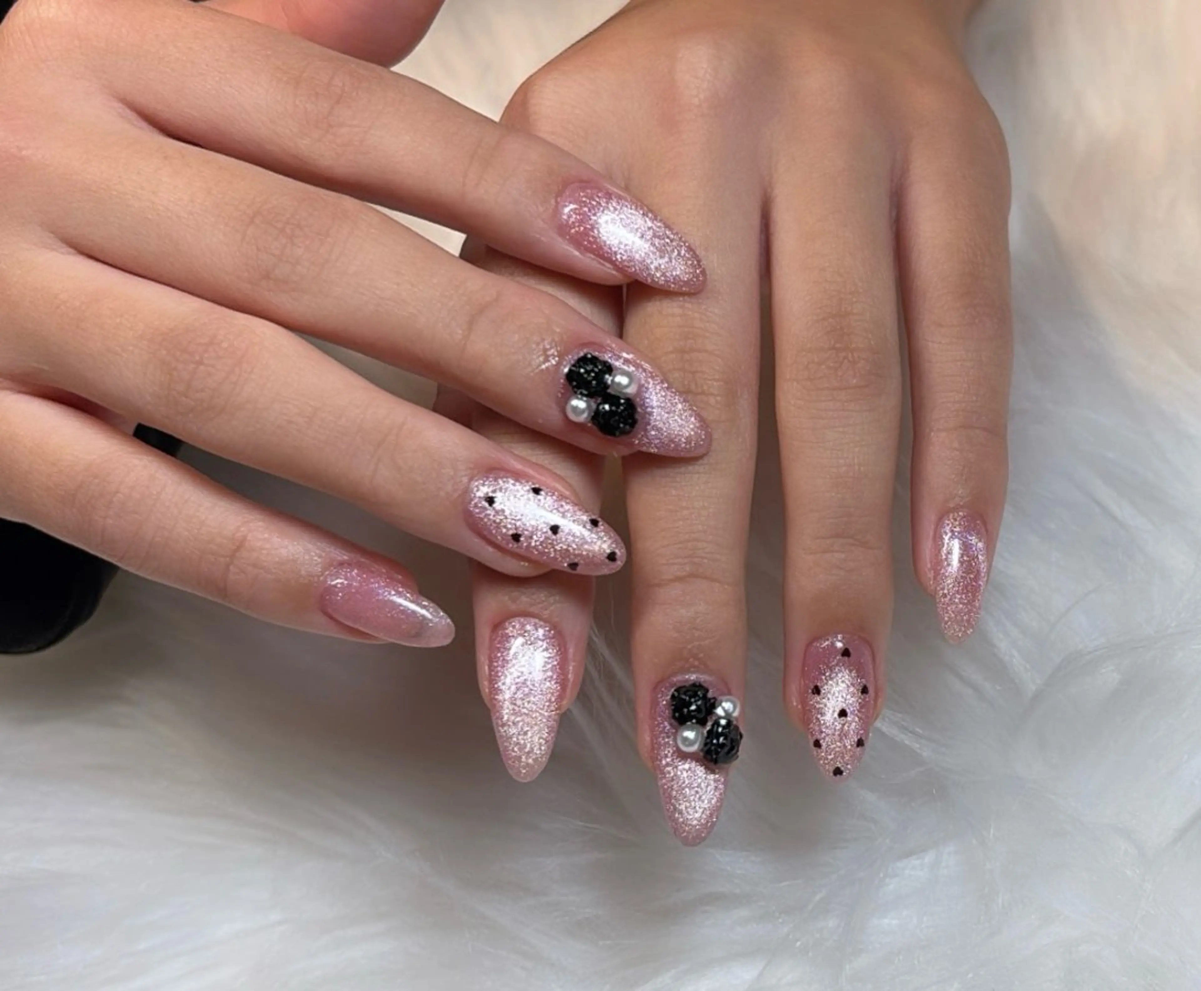 ネイル 🫧yua 🌸🫧のネイルデザイン