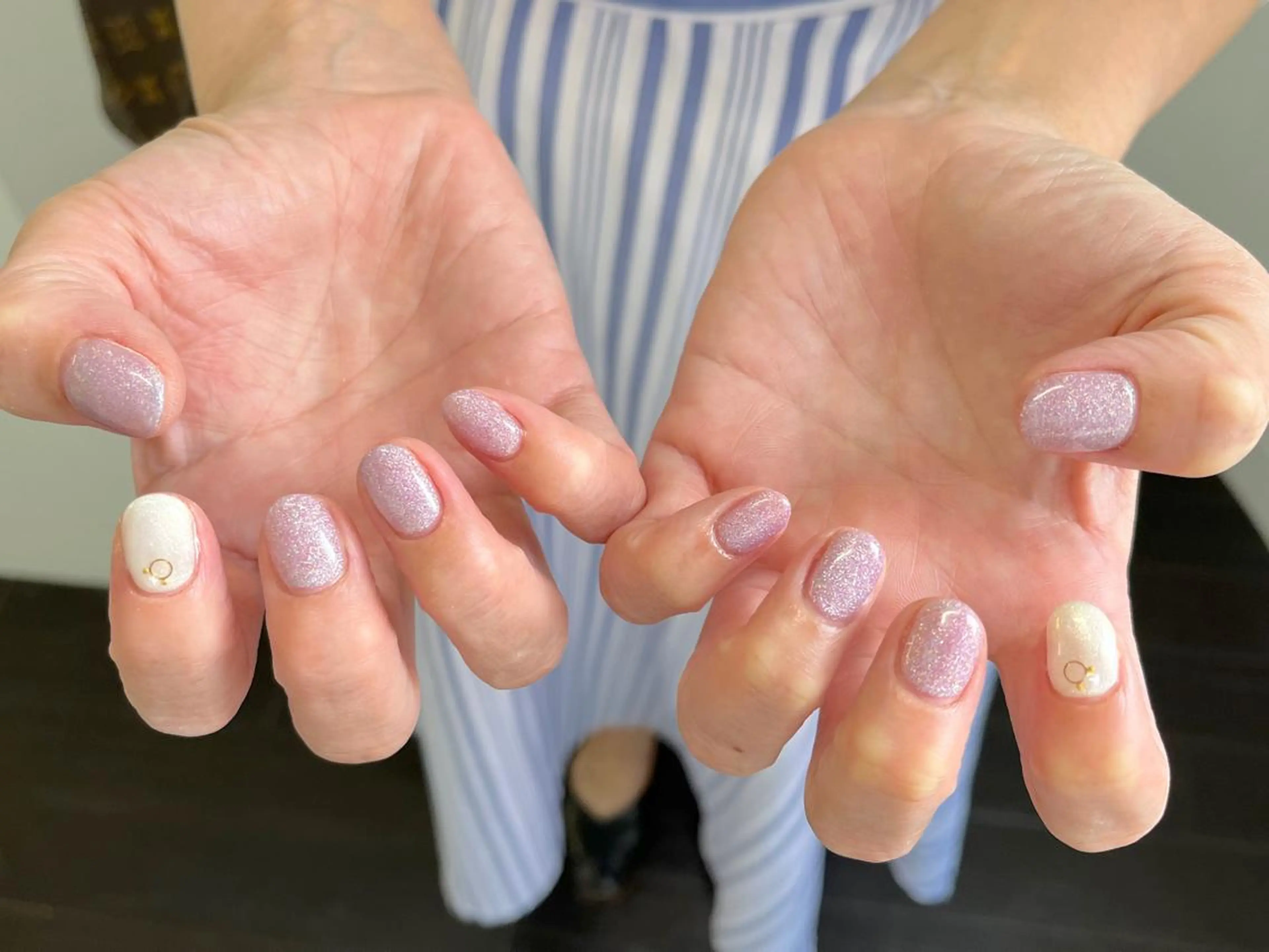 ネイル Sone Saoriのネイルデザイン