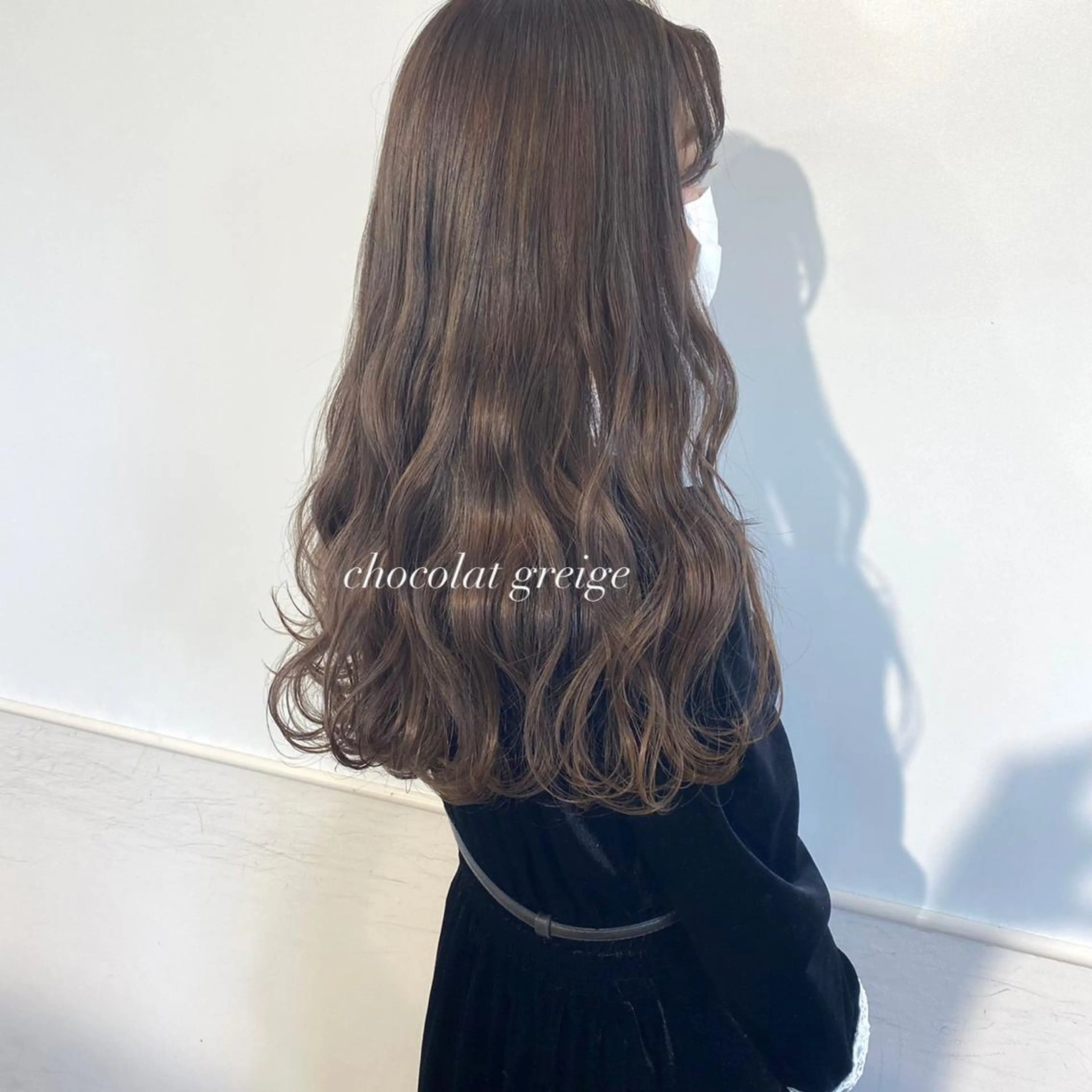 🪞リピート率NO.1🌟 【似合わせワンカラー】＋【お顔周りカット】＋【スタイリング/アレンジ￥0】の写真