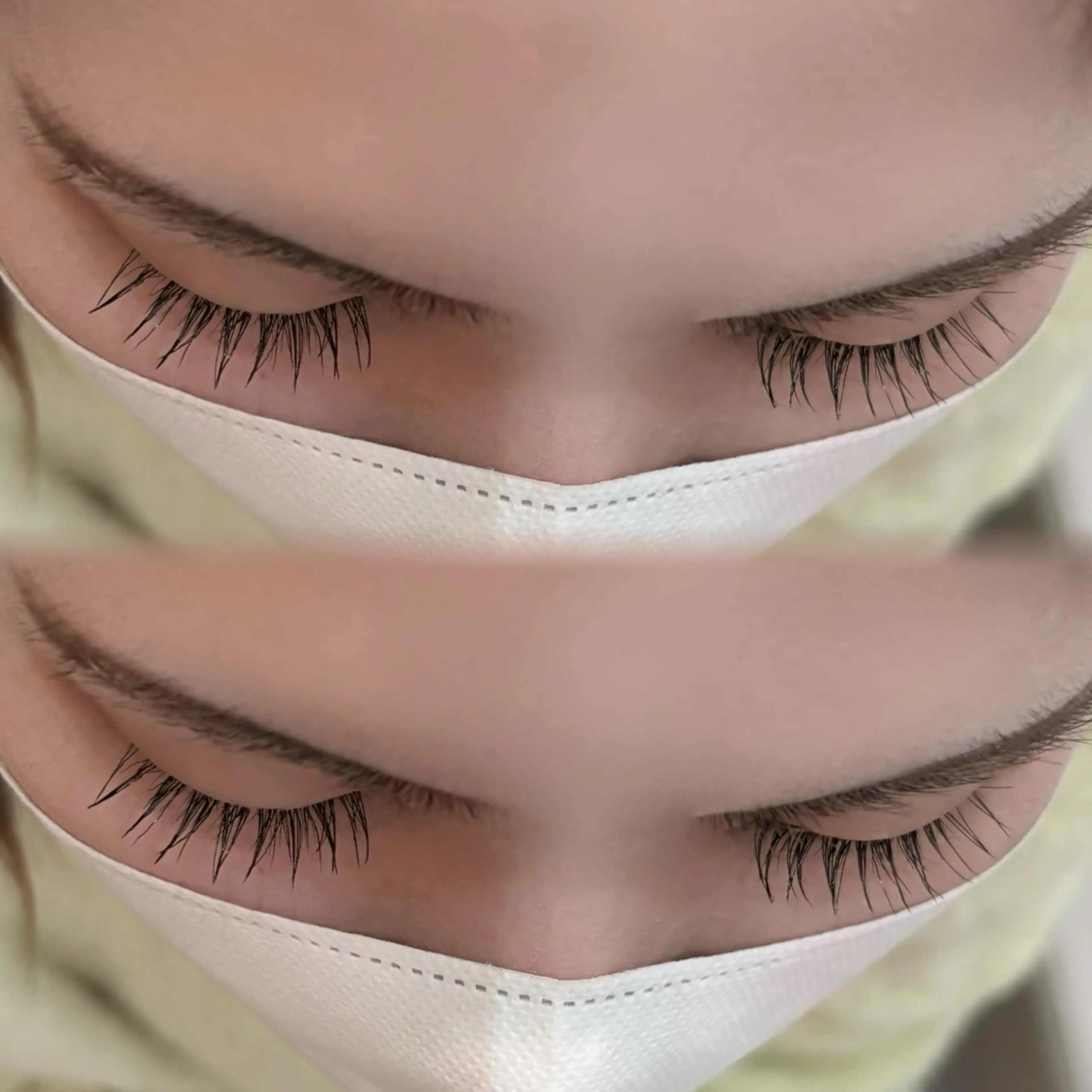 マツエク (120本)の写真