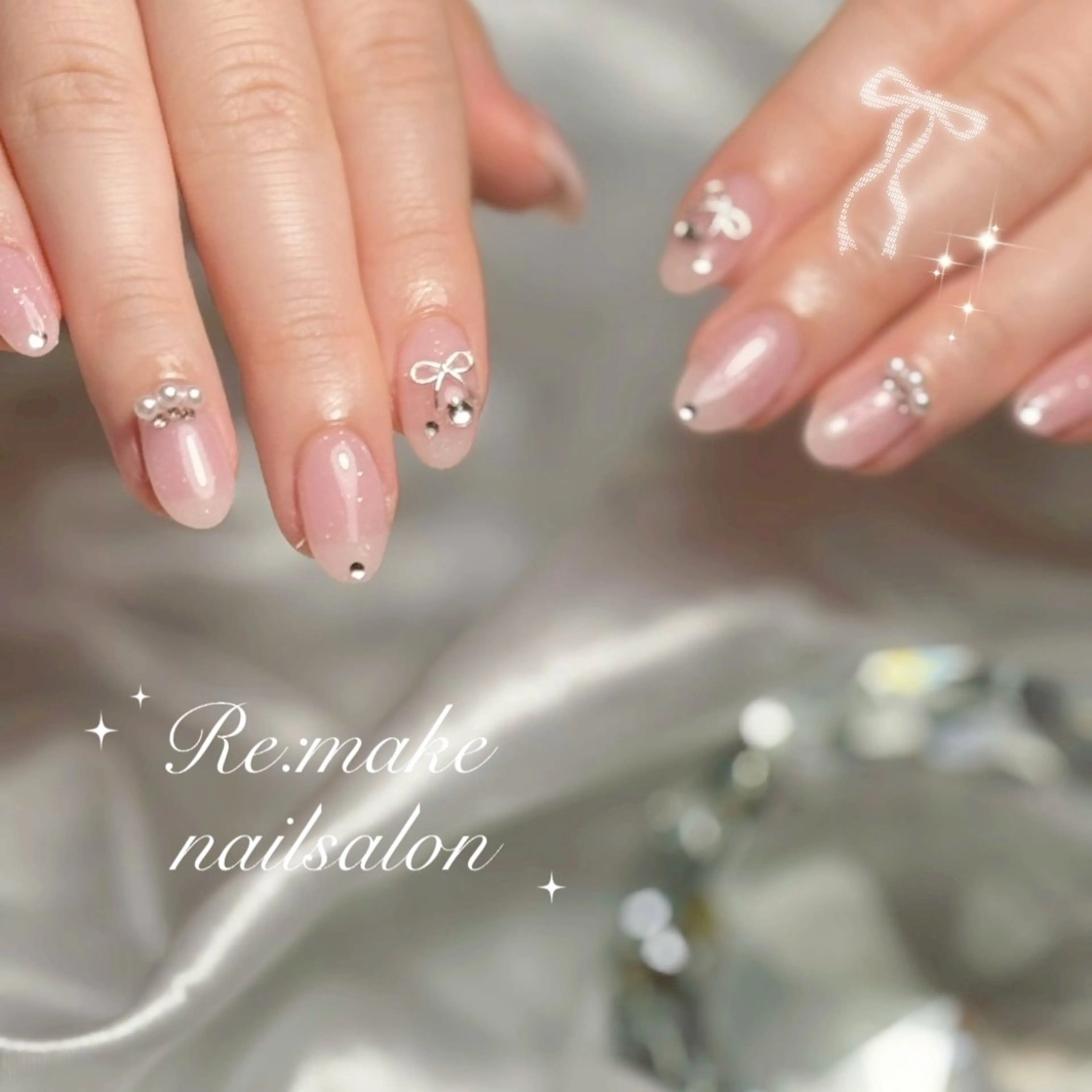 ネイル Re:make uranのネイルデザイン