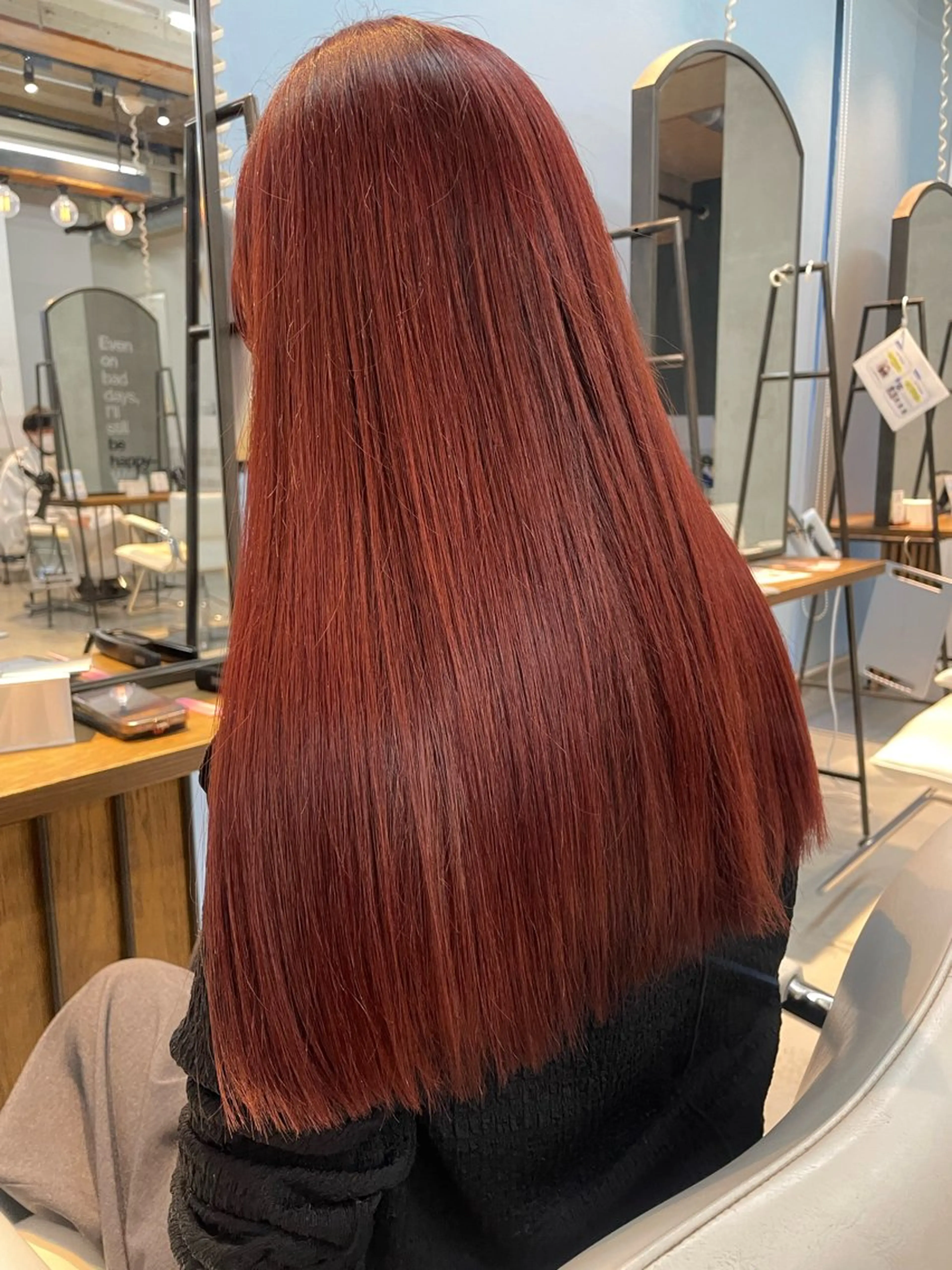 ロング D’na所属・🎀暖色ガーリー/ ボブ/みさき🎀のヘアスタイル