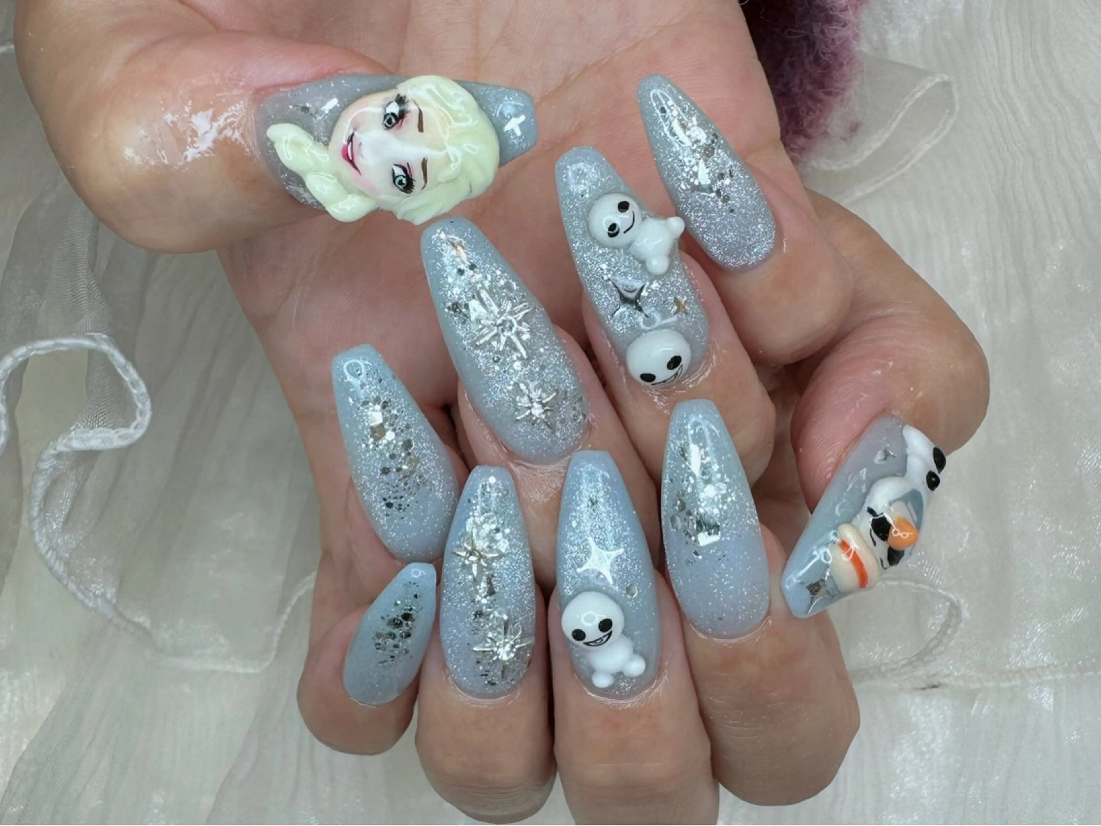 ネイル cherie nailのネイルデザイン