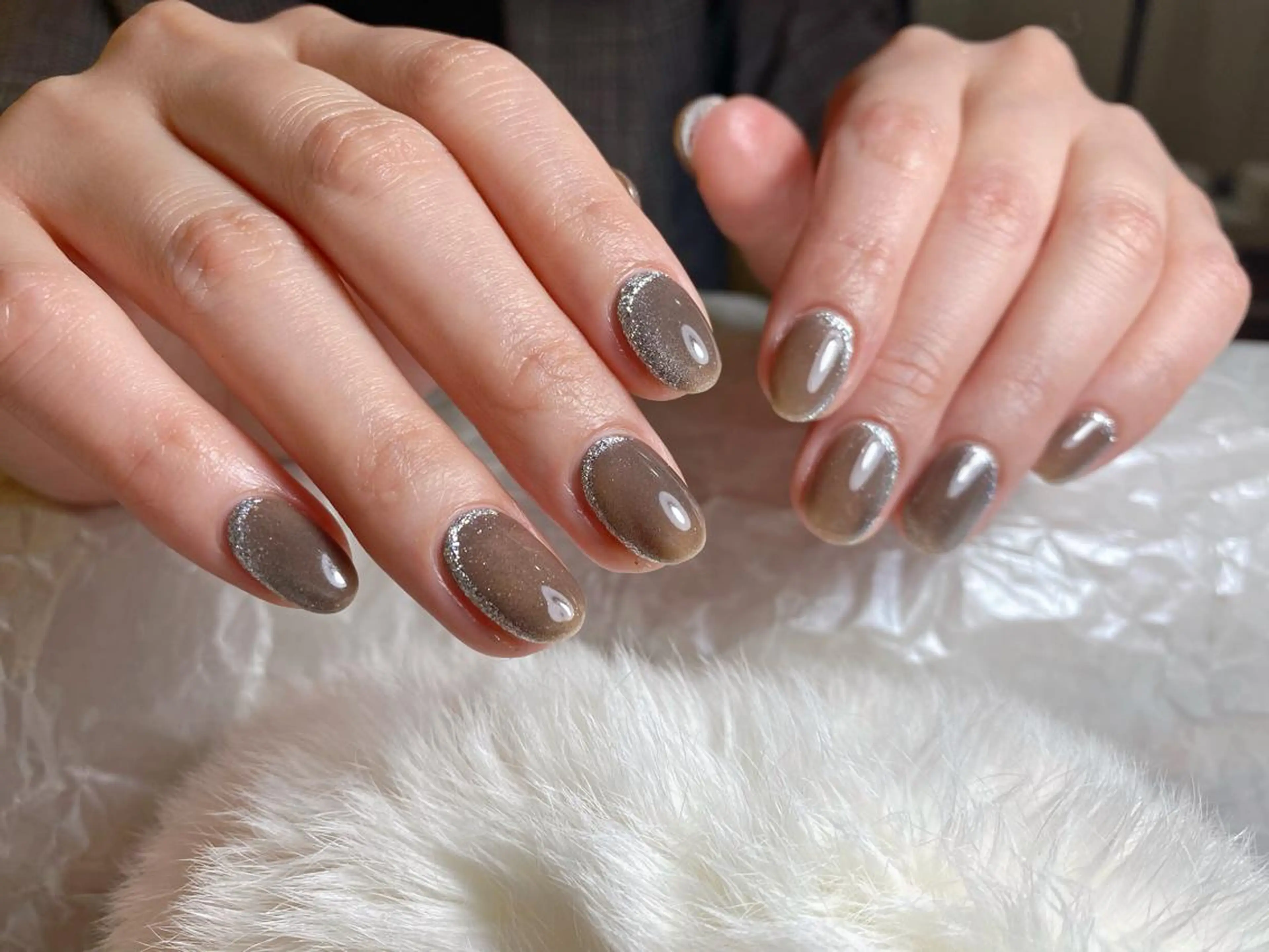 ネイル ハンドネイル ハンドケア BLinLin nail salonのネイルデザイン