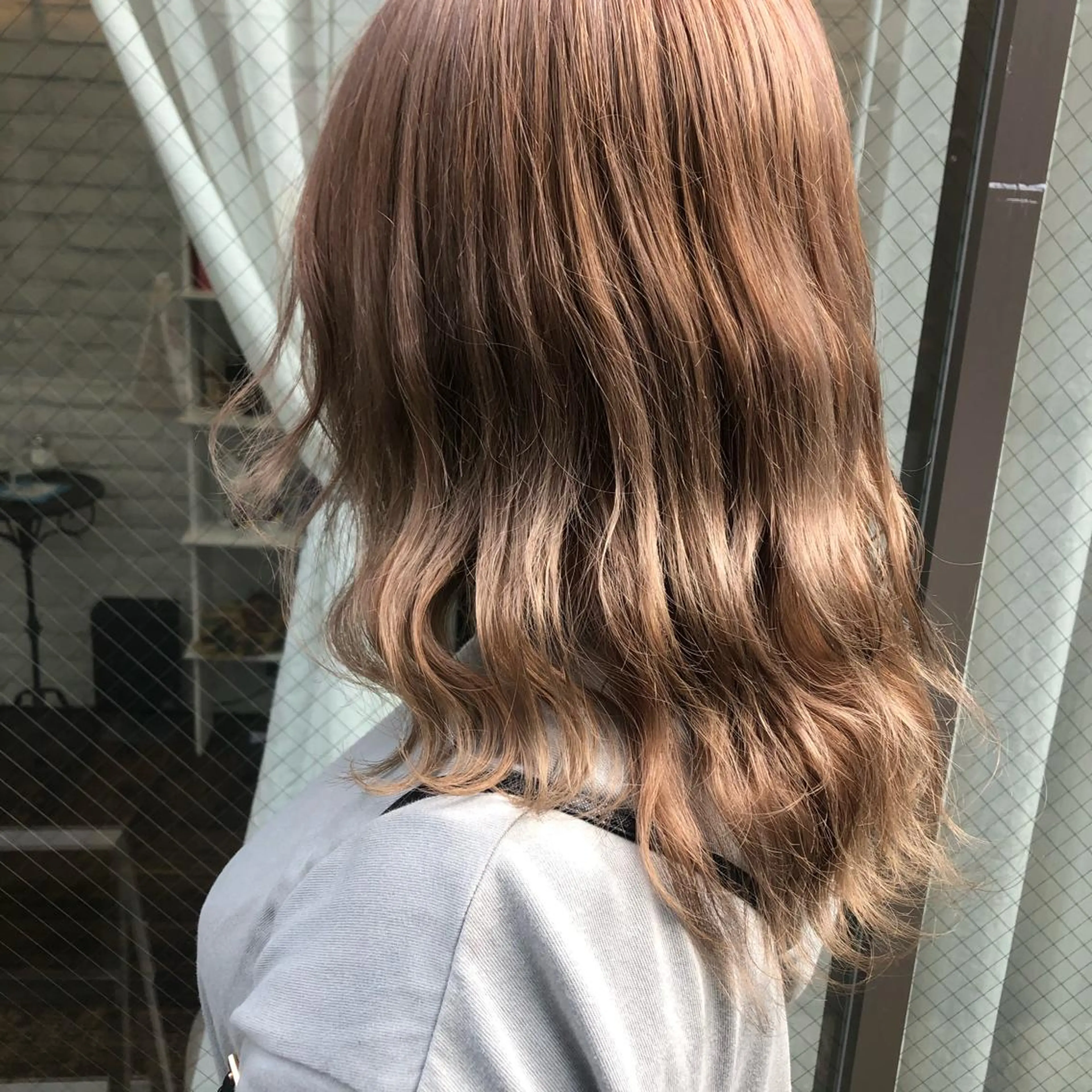 カラー 韓国×髪質改善カラー 💎hinaのヘアスタイル