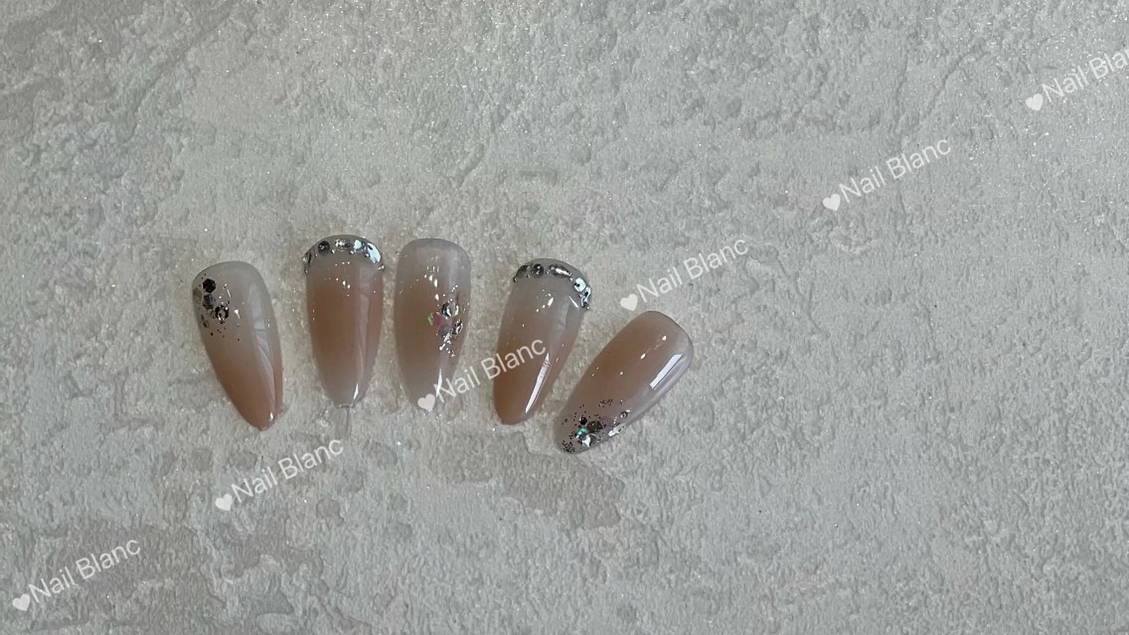 ネイル ハンドネイル Kurehashi Yui🧸のネイルデザイン