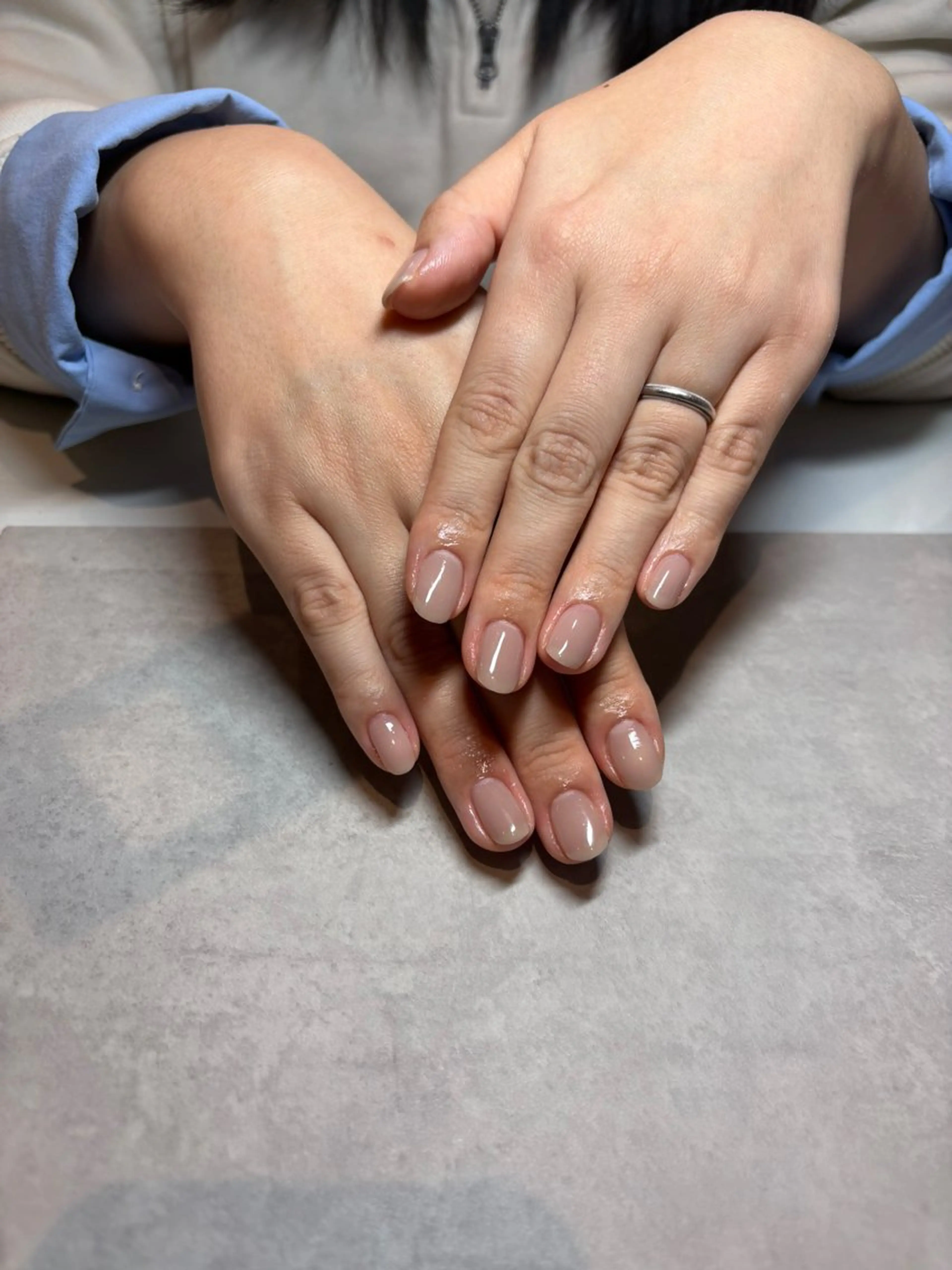 ネイル ハンドネイル Private salon.34のネイルデザイン