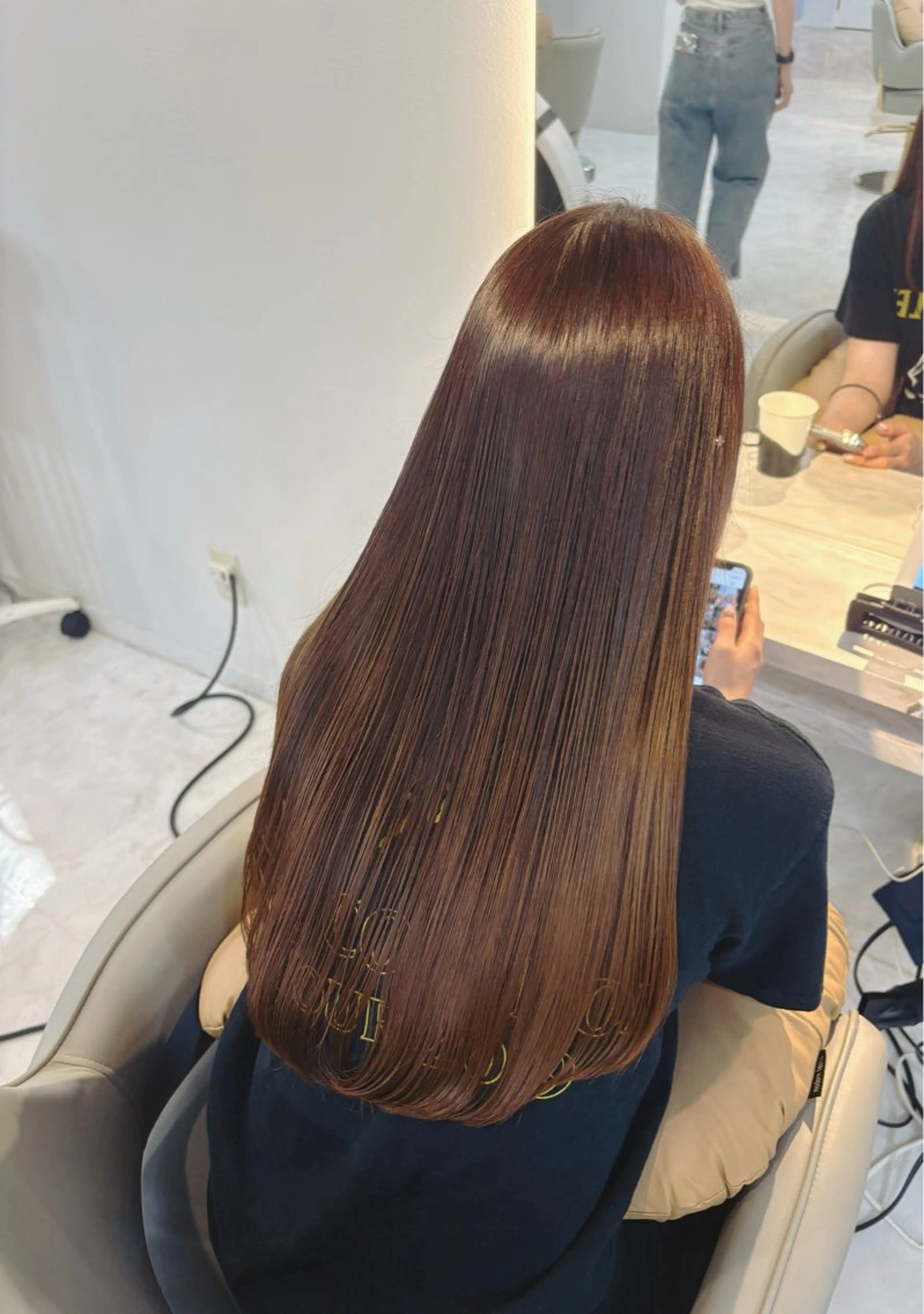 💖Aujuatreatment(4step)＋Onecolorの写真