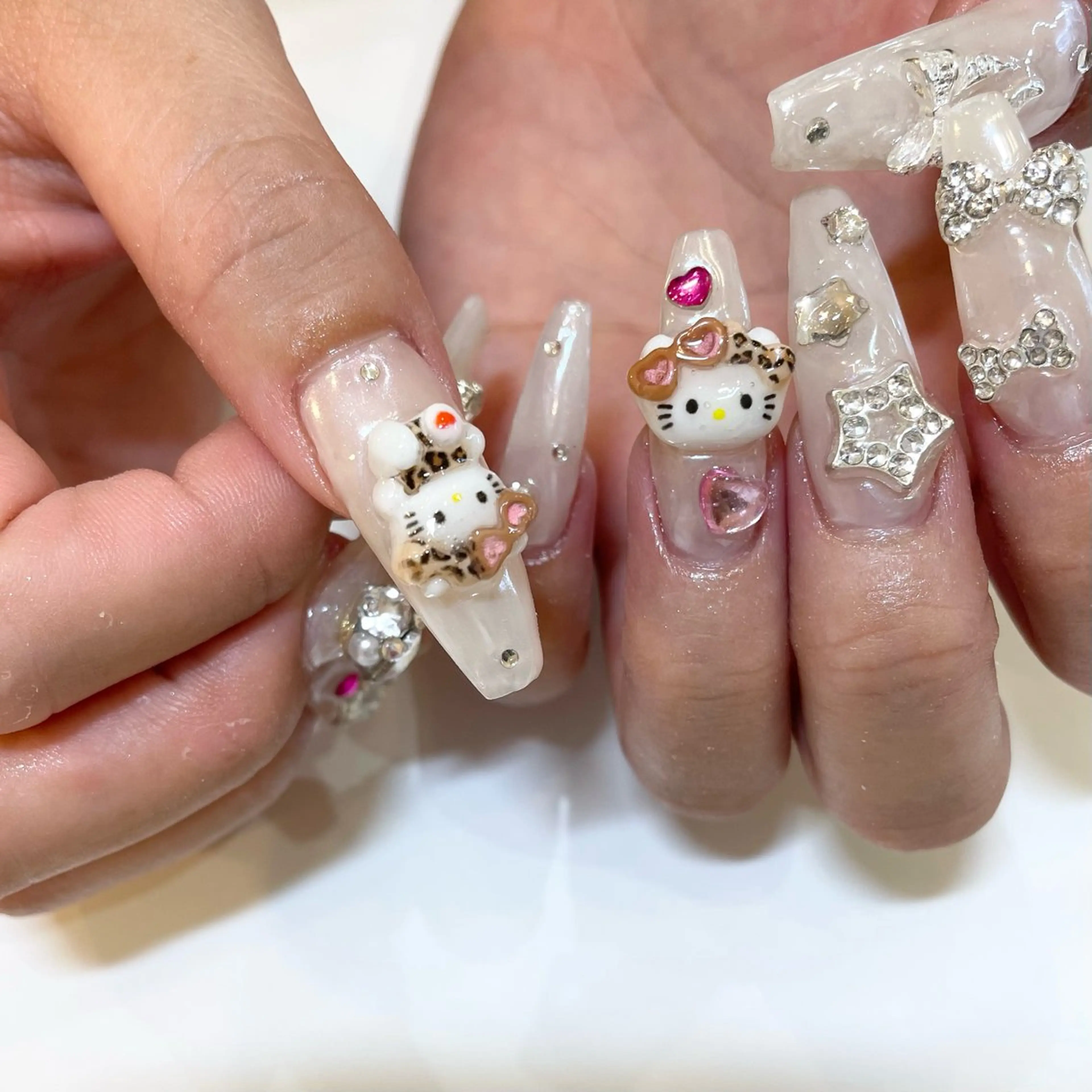 ネイル Nail Salon Gummi.のネイルデザイン