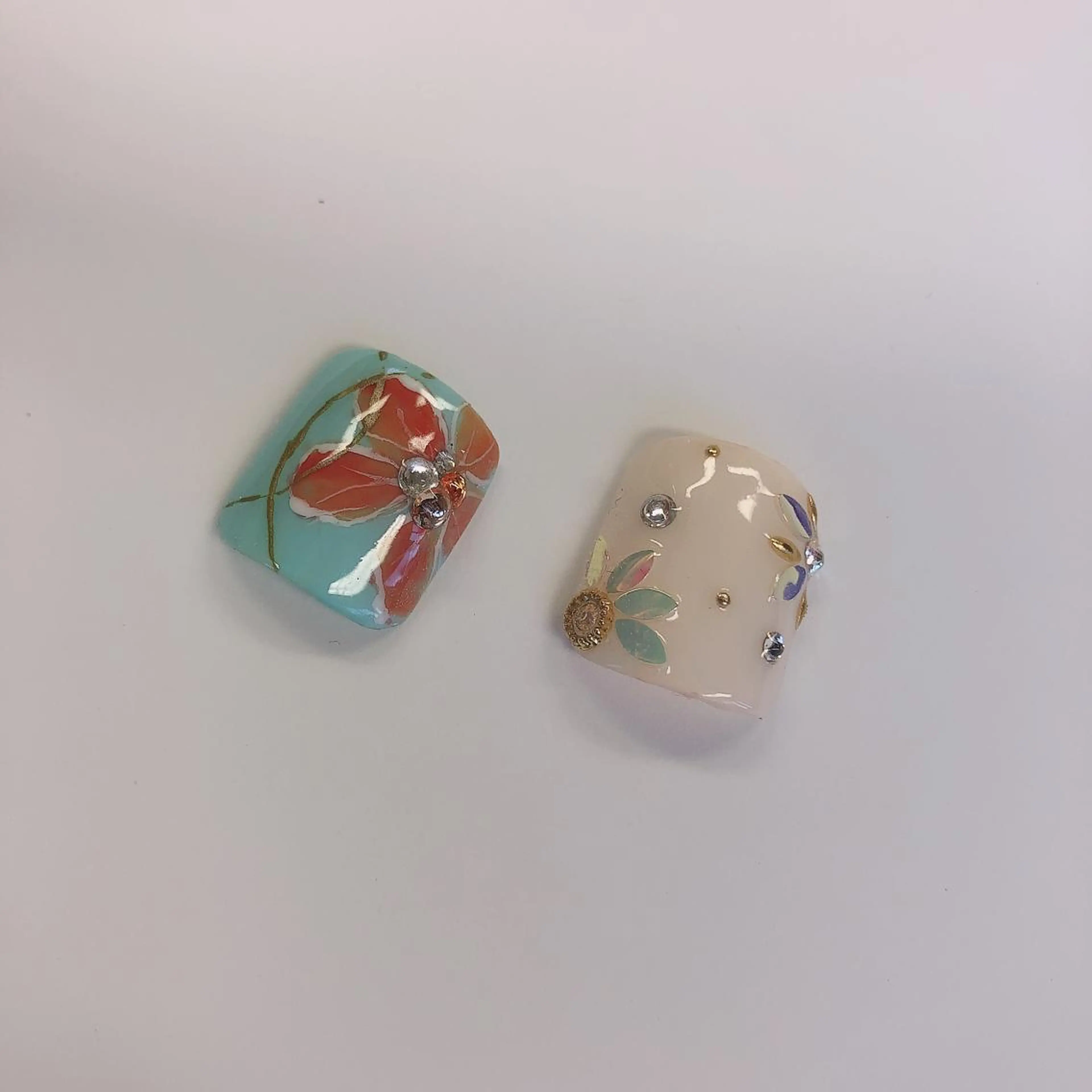 ネイル SAKURA 山野のネイルデザイン