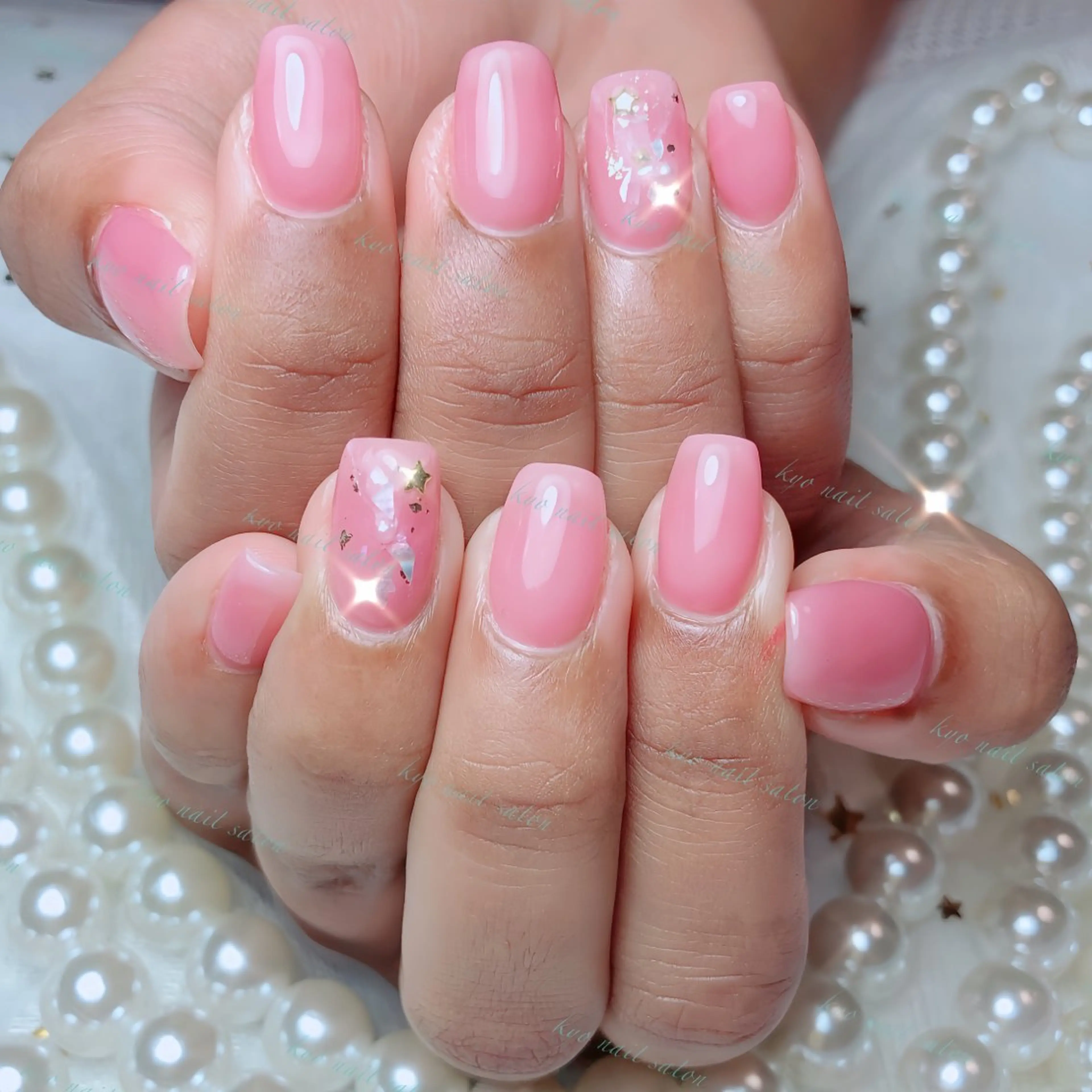 ネイル ネイリスト KYOのネイルデザイン