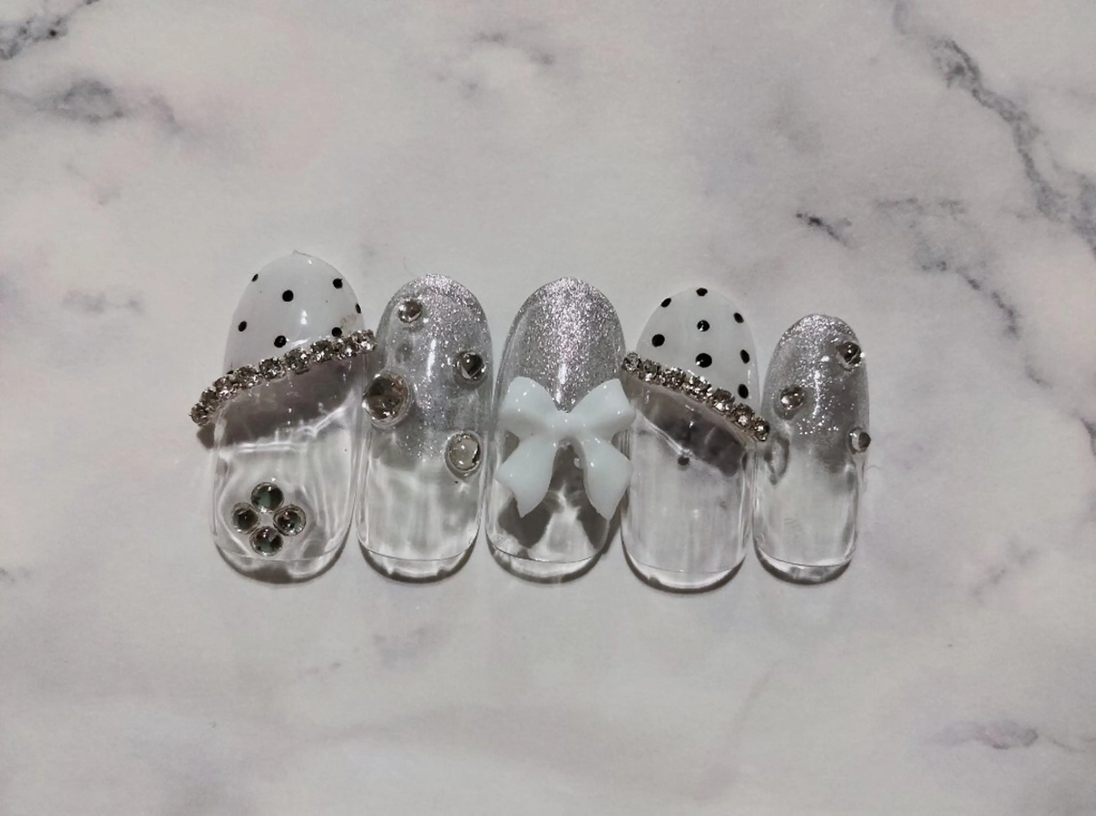 ネイル I'S nail 佐野のネイルデザイン