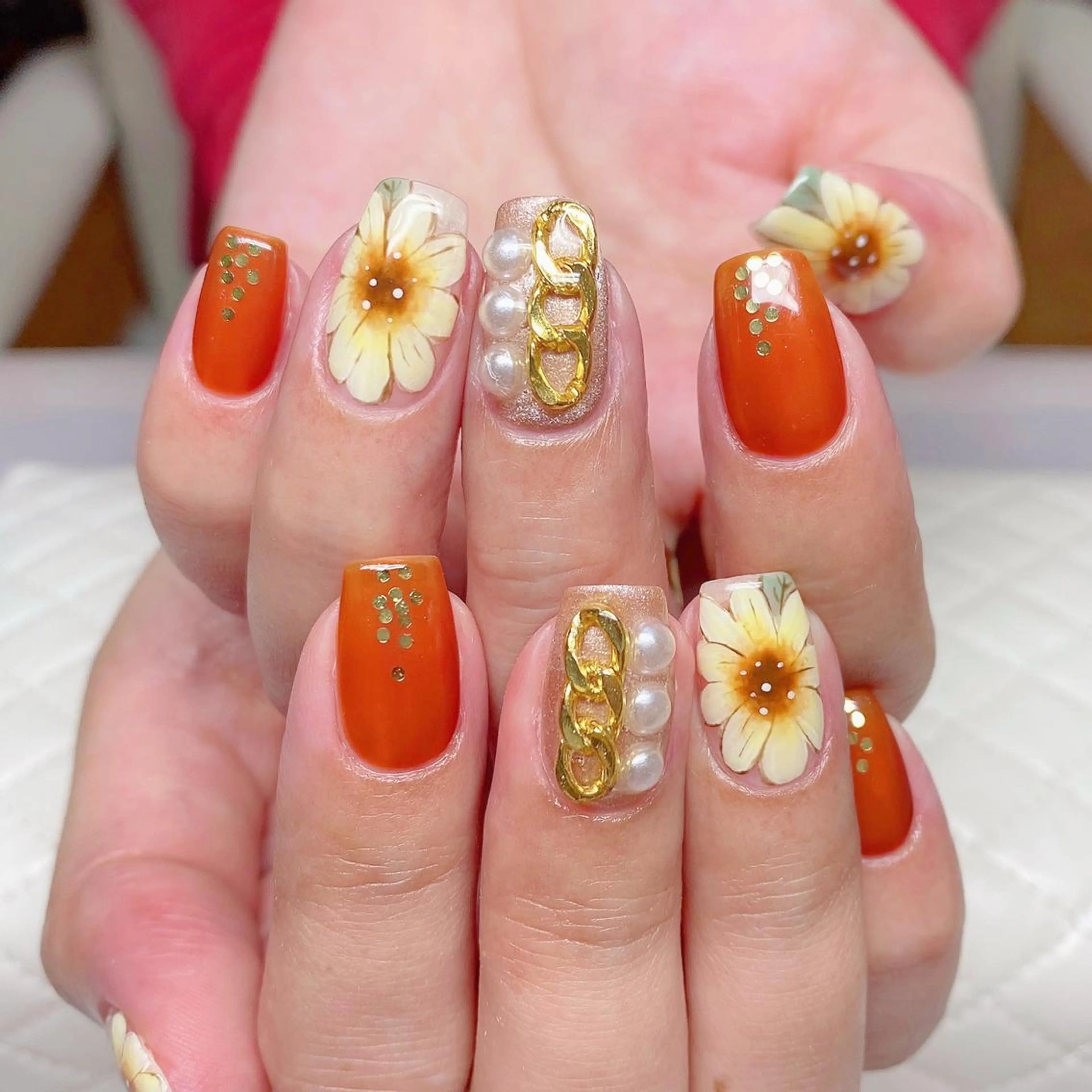 ネイル ナユキNA.YUKI 池袋店のネイルデザイン