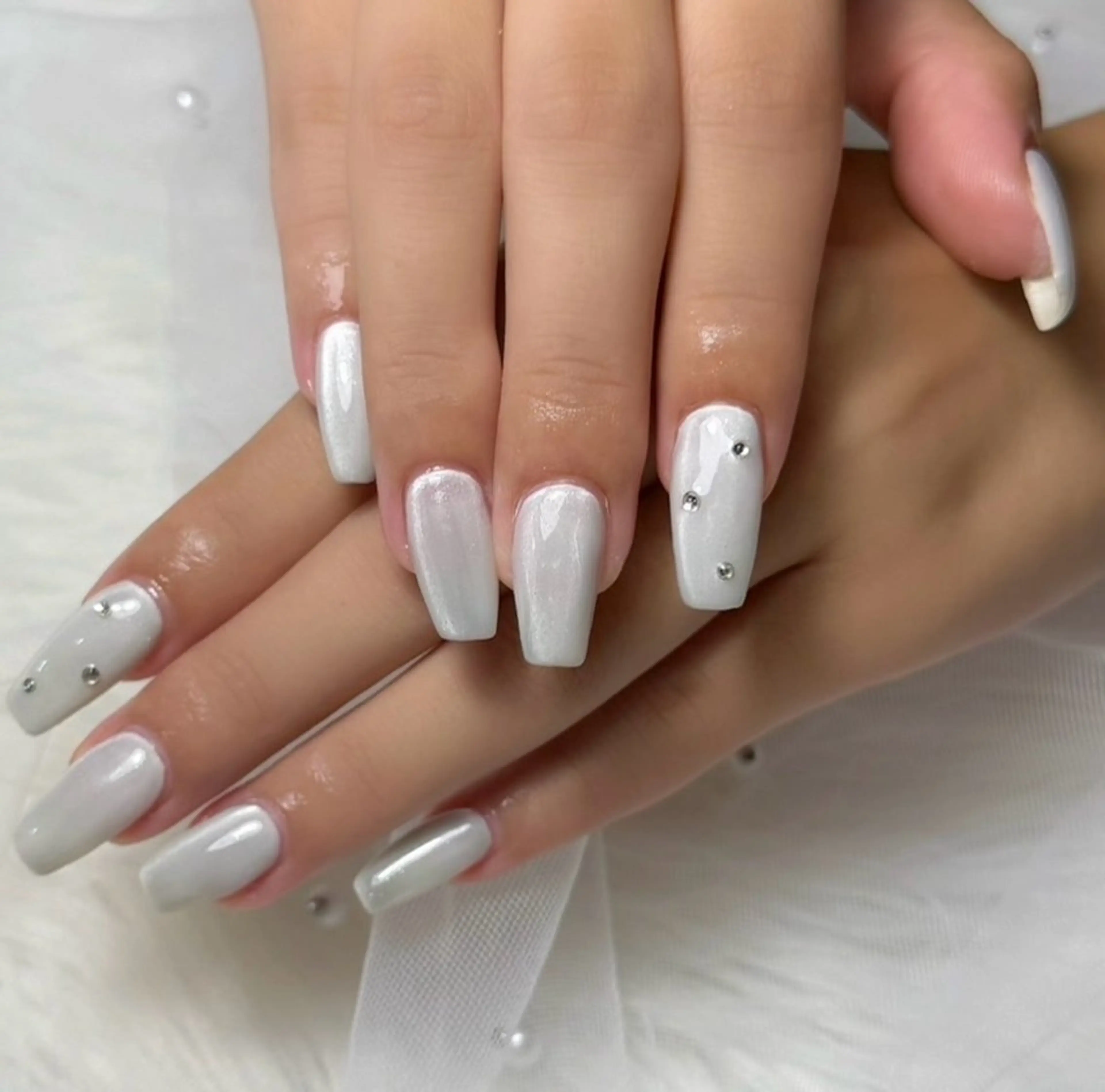 ネイル ハンドネイル 山科駅徒歩3分❣️ 代表　紗恵子のネイルデザイン