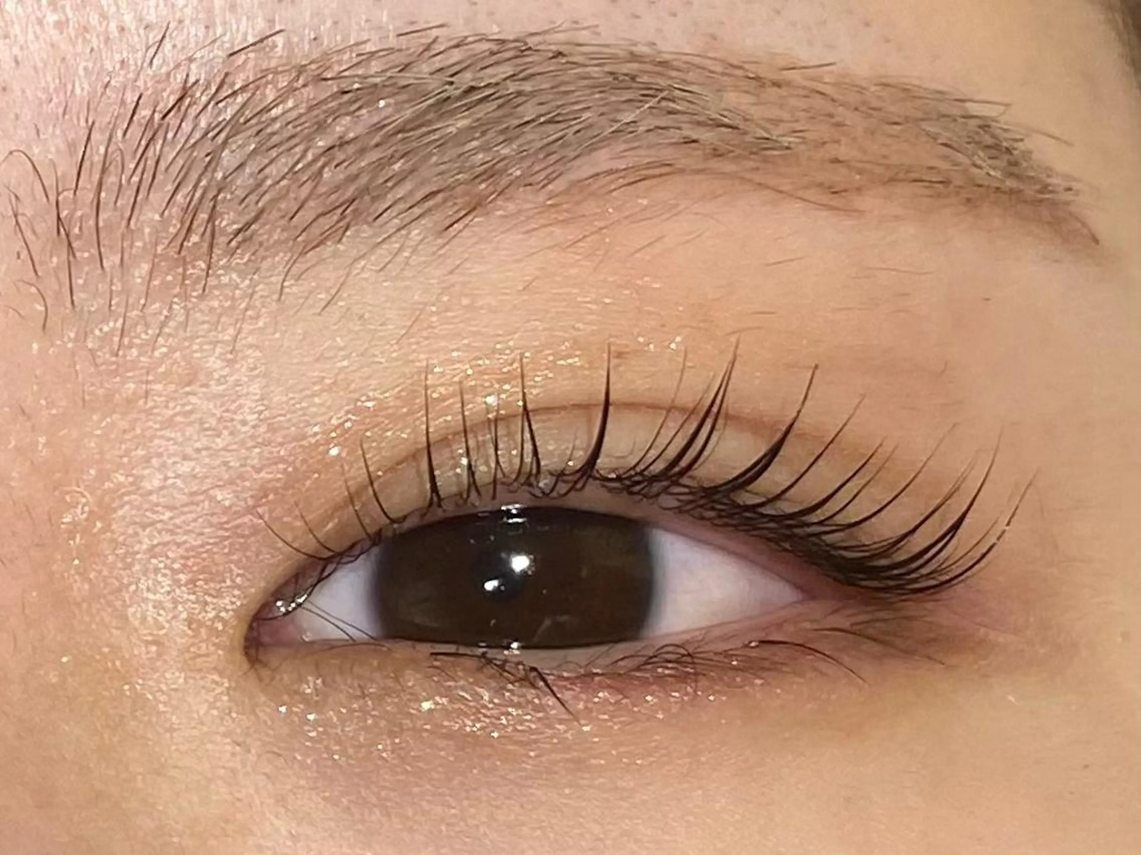 マツエク・マツパ パリジェンヌラッシュリフト アイマジック新宿南口所属・アイマジック新宿南口 ♡kaede♡の眉毛・アイブロウイメージ