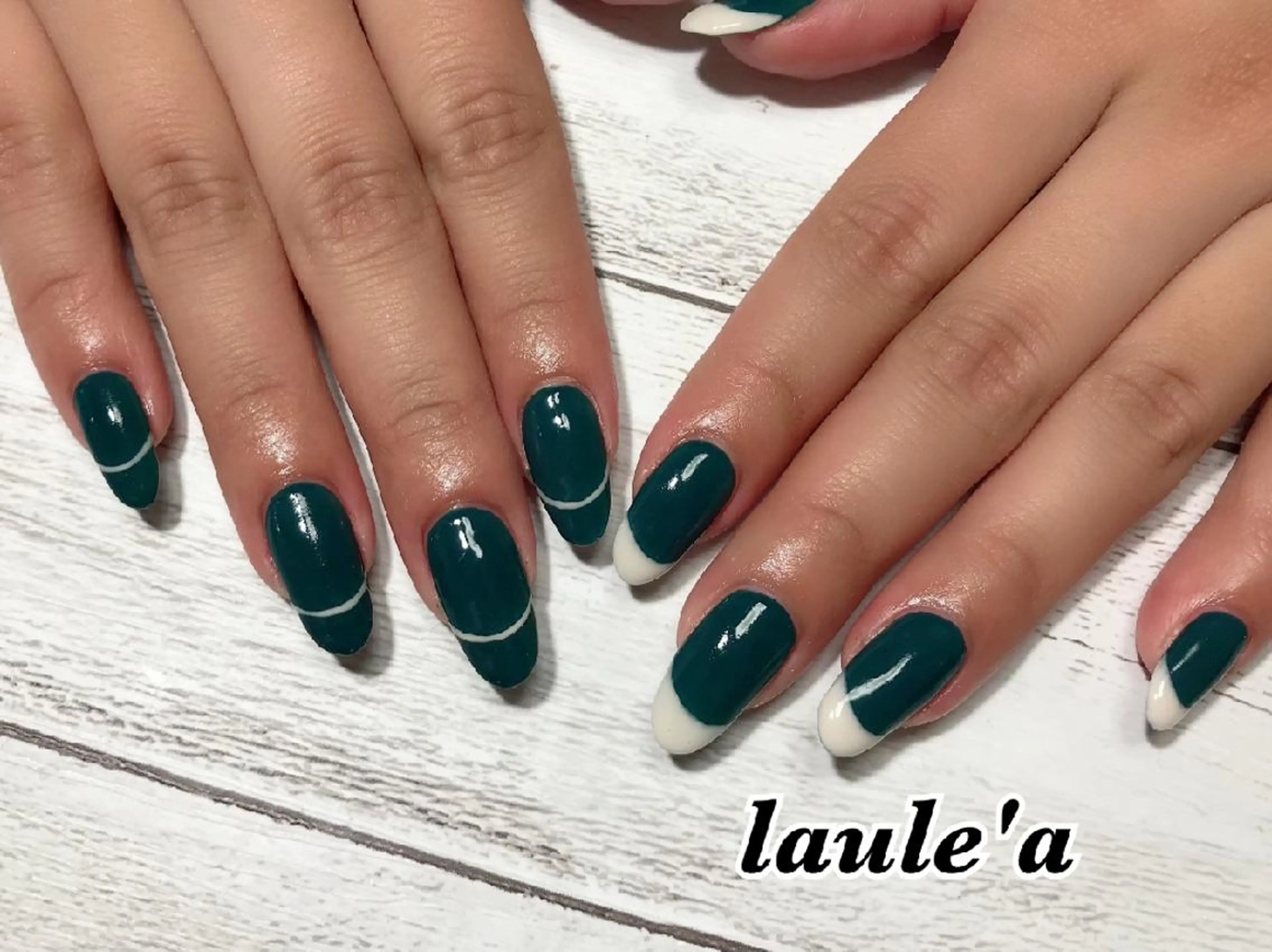 ネイル ハンドネイル Rグループ felizのネイルデザイン