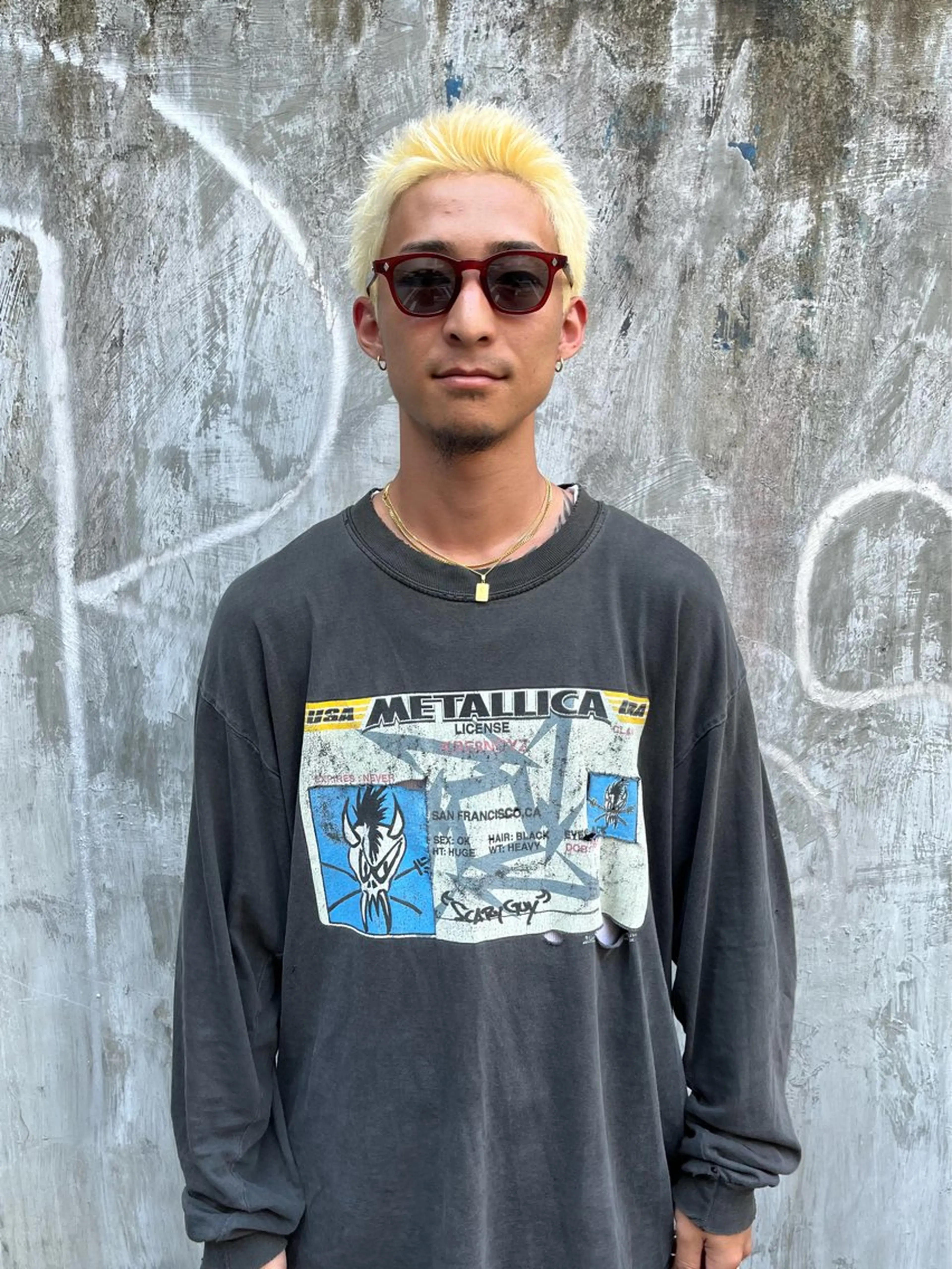 ショート カラー メンズ カット ヘアカラー トリートメント keshiki🦋 Nanaのヘアスタイル