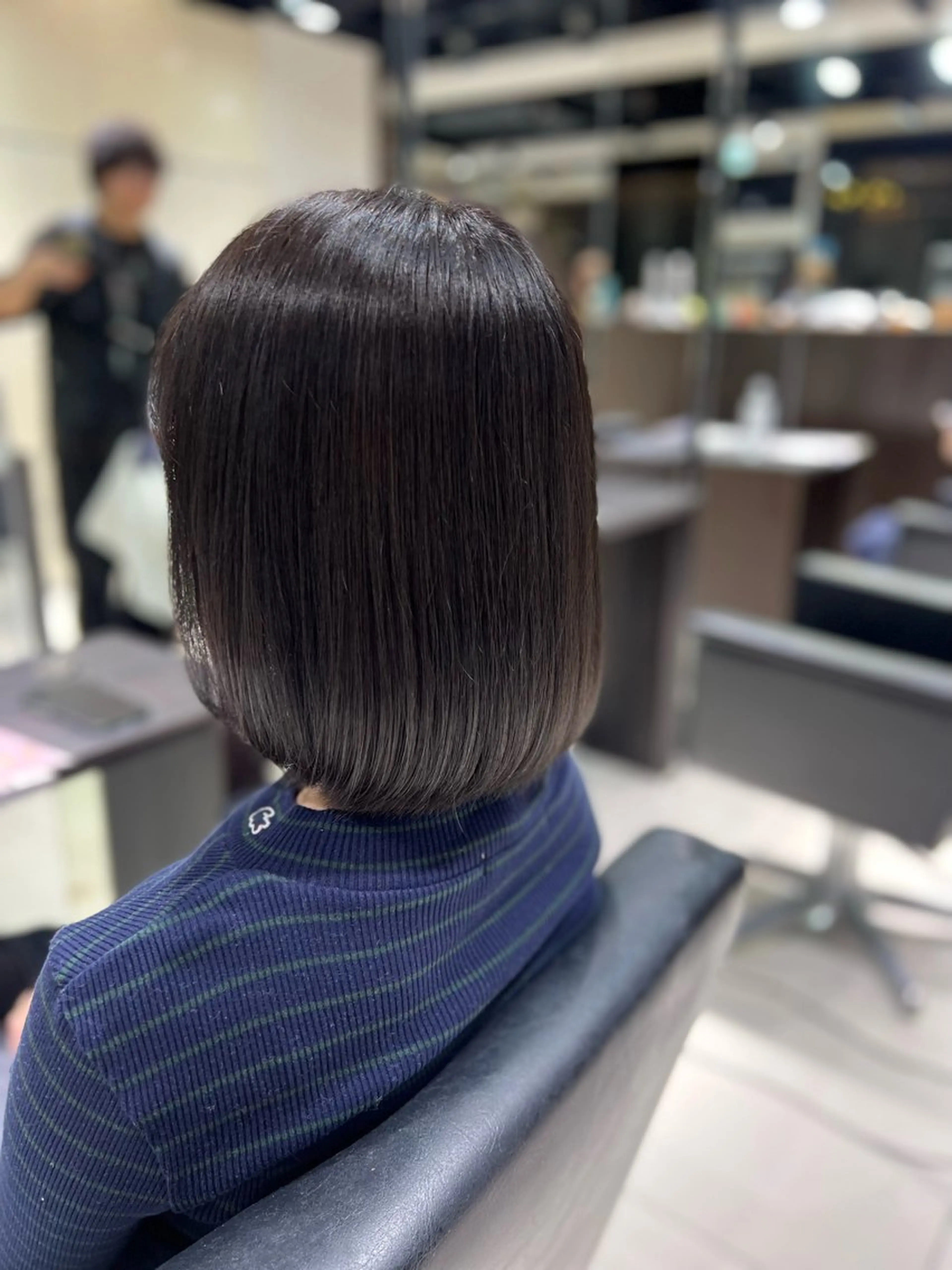 カラー 🧊🪞透明感カラー himeのヘアスタイル