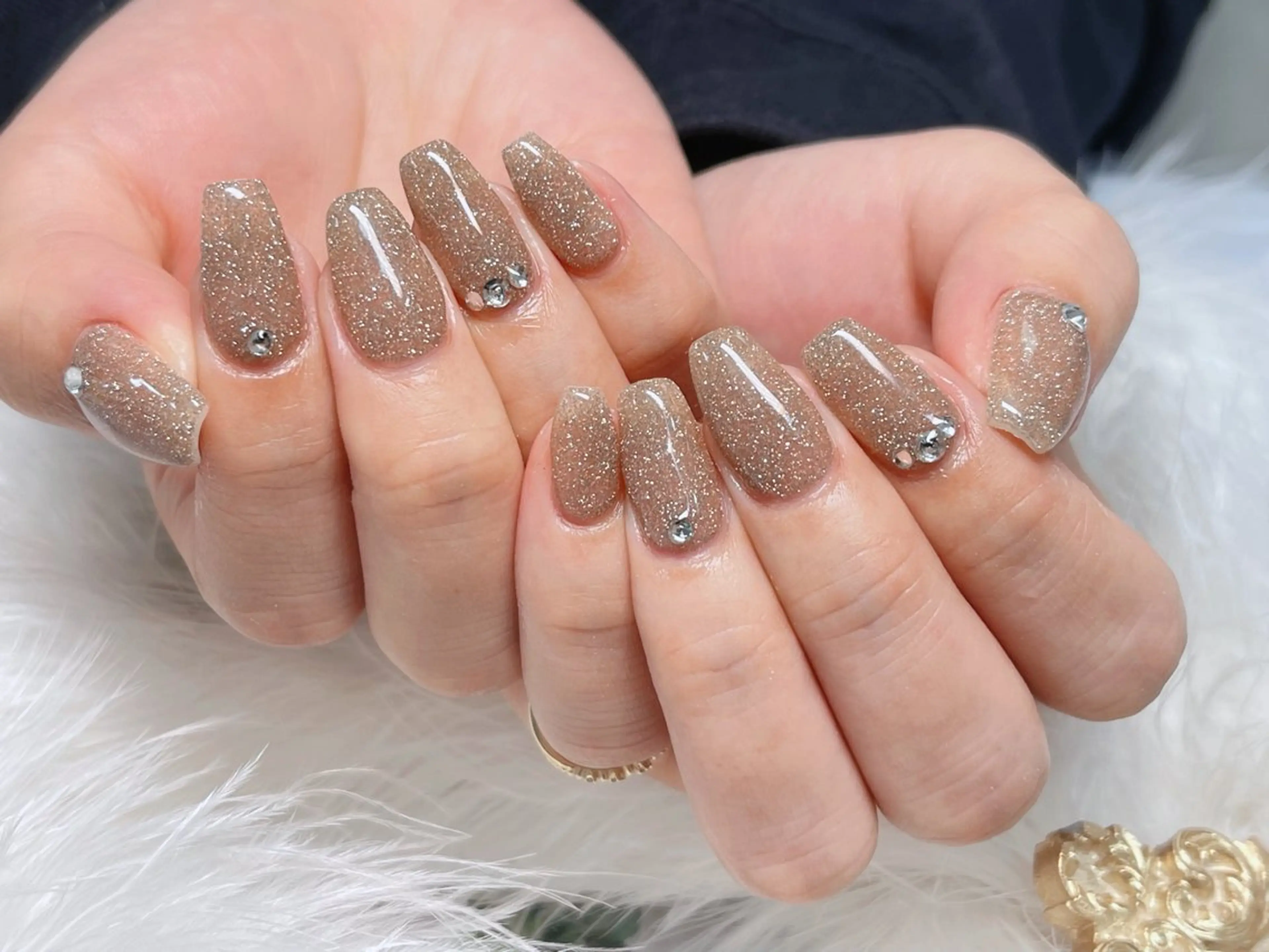 ネイル ハンドネイル JOJOネイル所属・JOJO ネイルのネイルデザイン