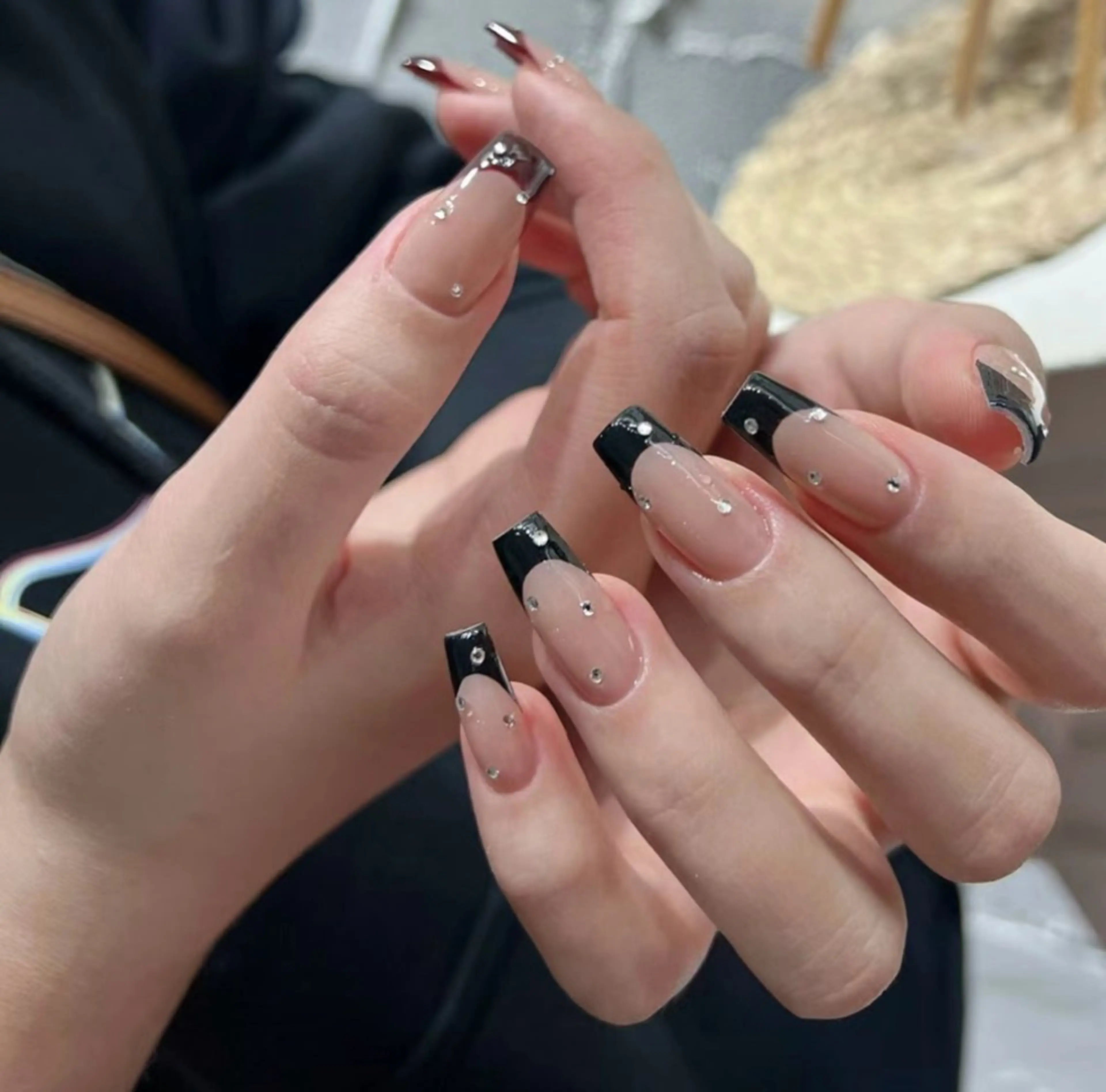 ネイル L.Nail所属・L.nail 【エル.ネイル】のネイルデザイン