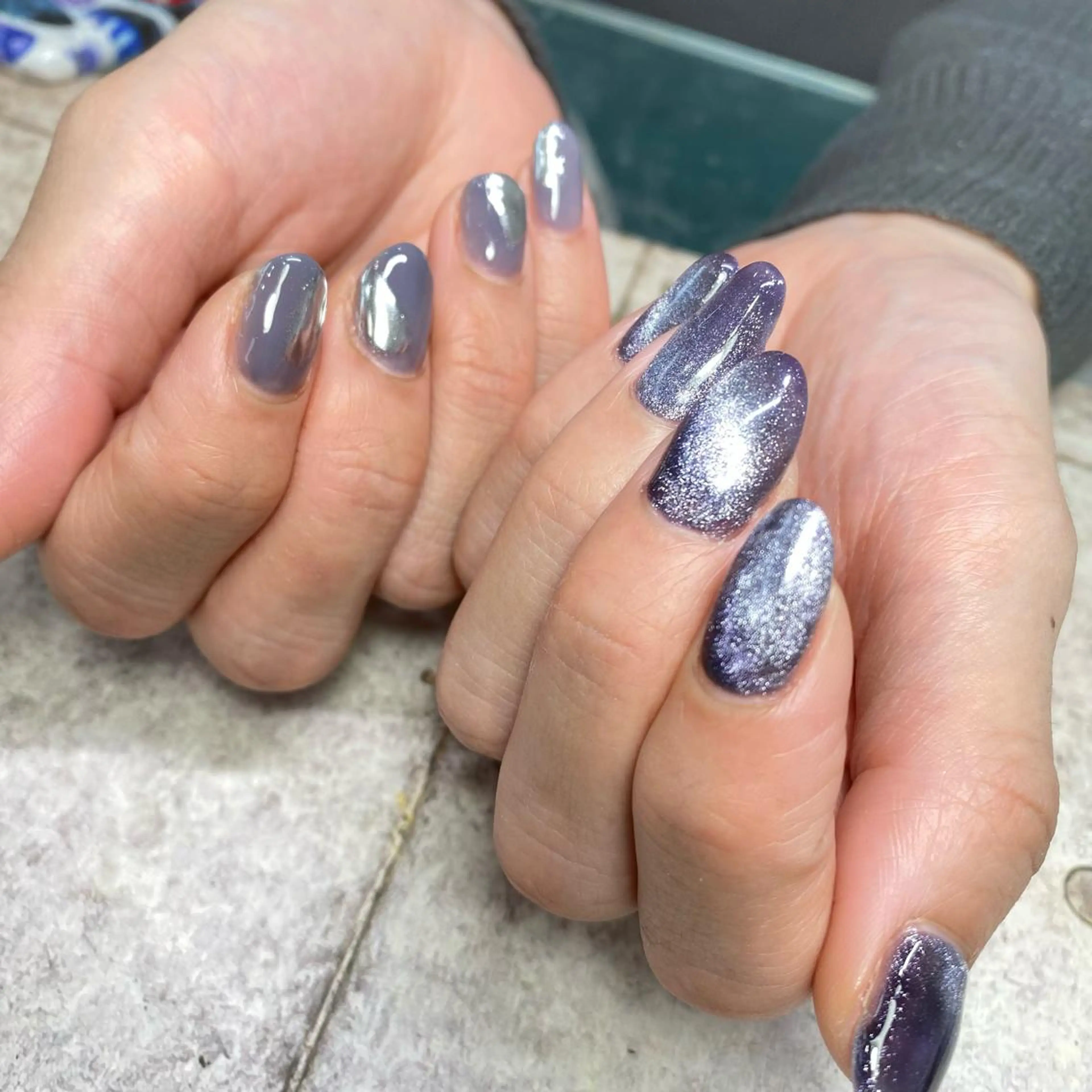 ネイル Nail Salon & MORE.のネイルデザイン